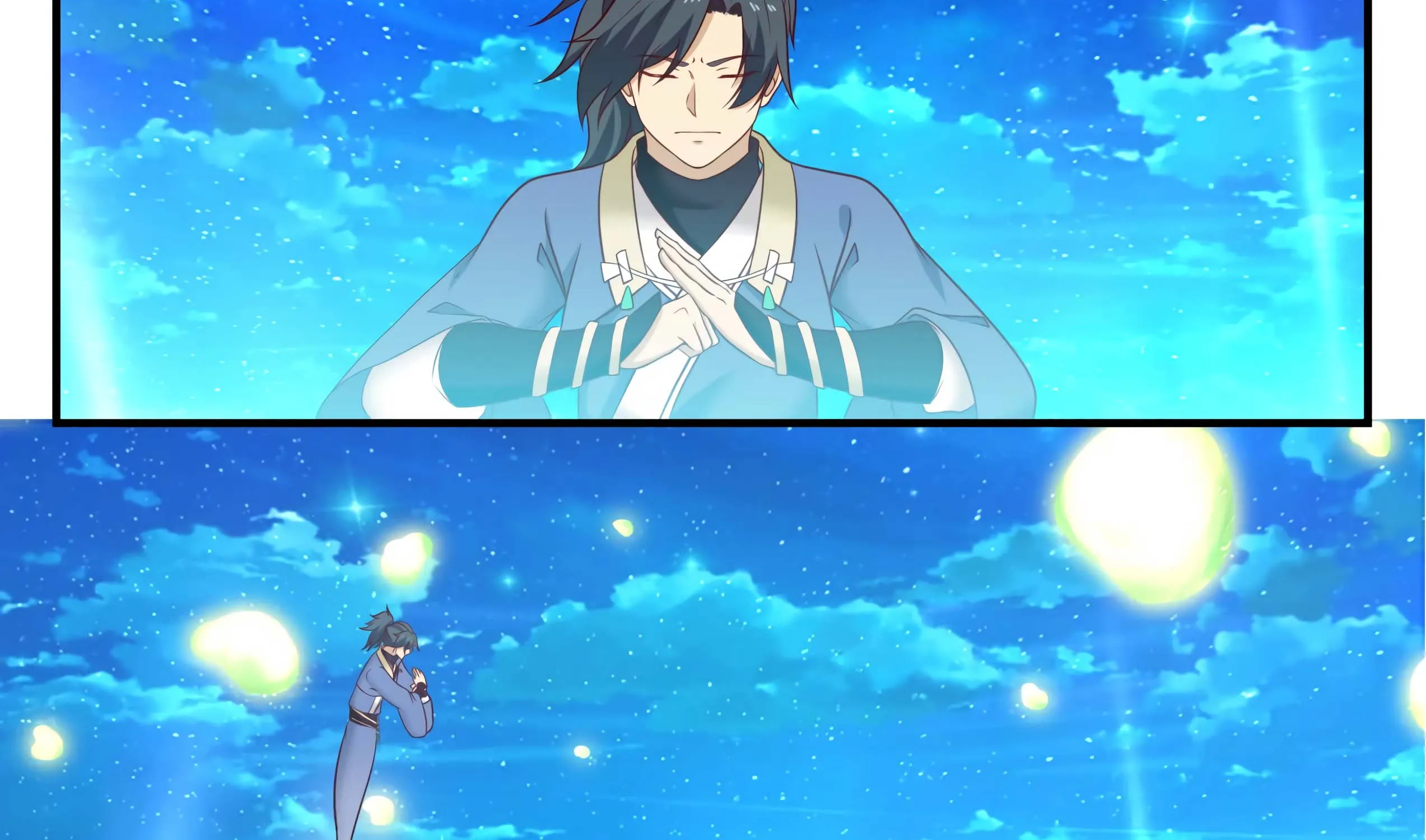 Read Martial Peak chapter 555 image 15 on Lezhin
