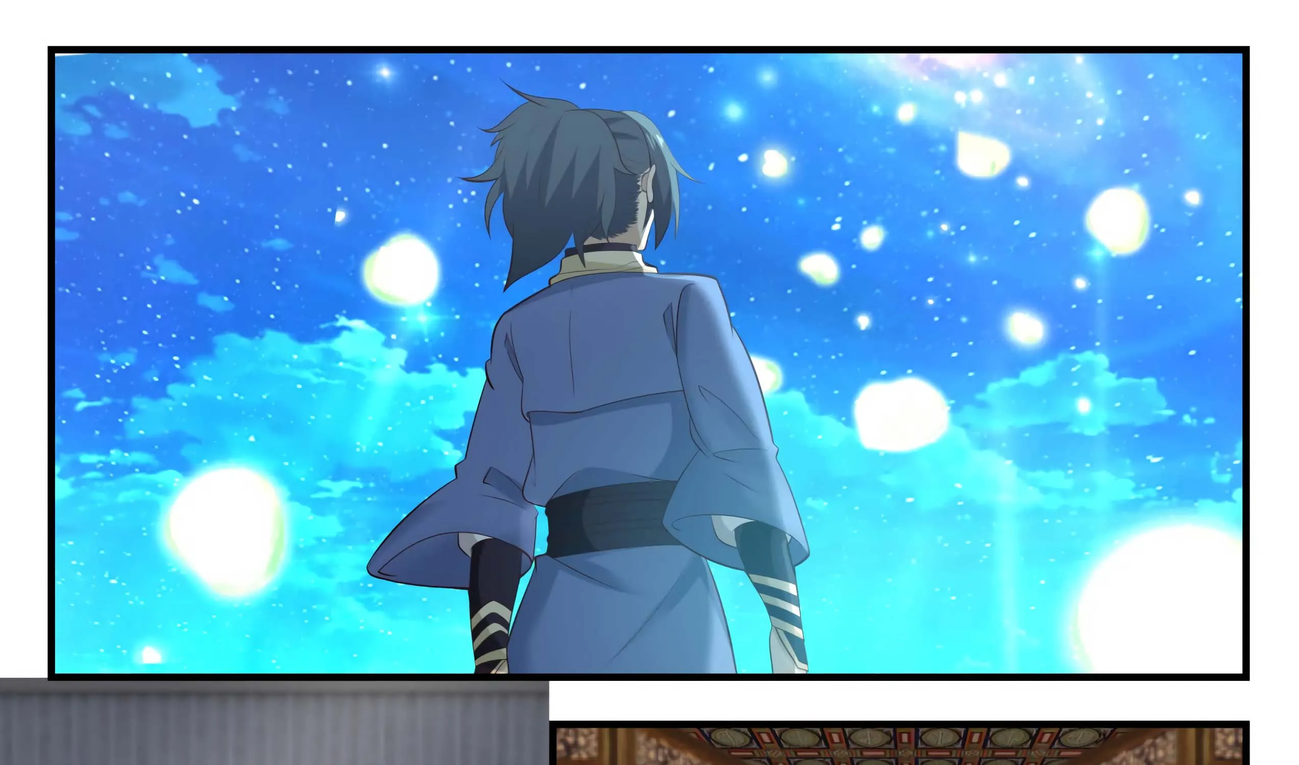 Read Martial Peak chapter 555 image 17 on Lezhin