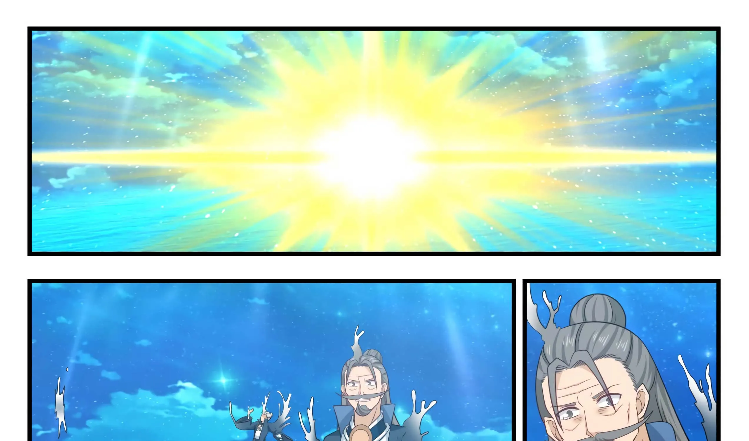 Read Martial Peak chapter 555 image 2 on Lezhin
