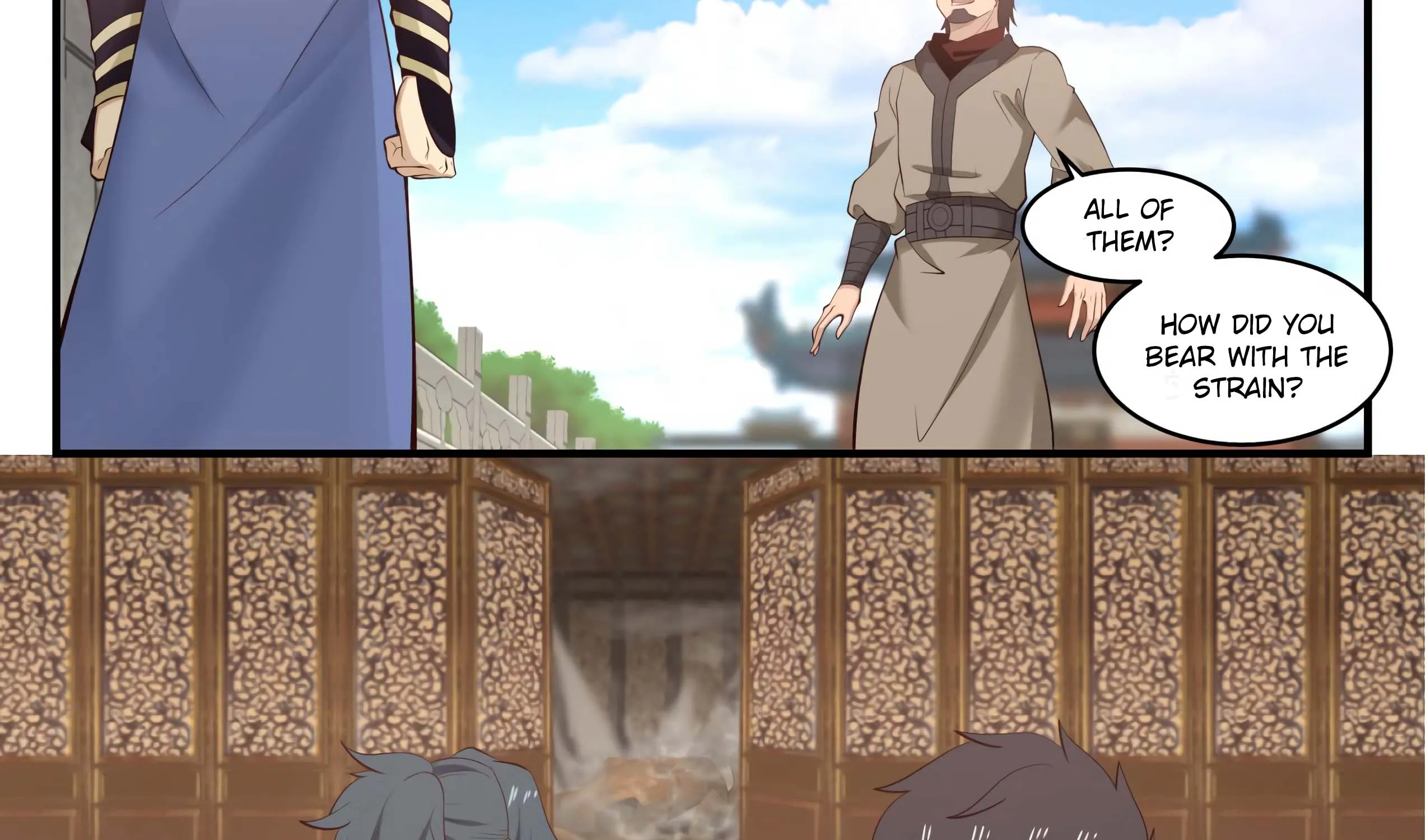 Read Martial Peak chapter 555 image 24 on Lezhin