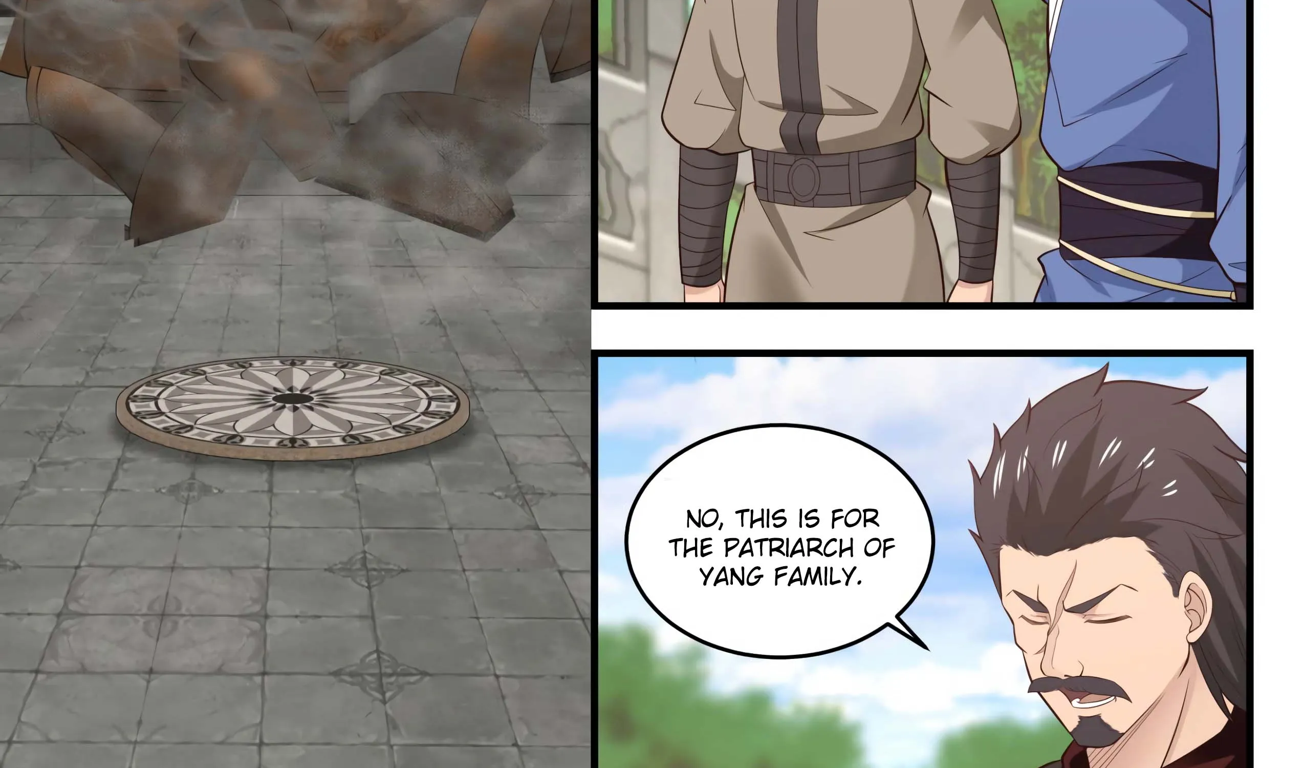Read Martial Peak chapter 555 image 27 on Lezhin