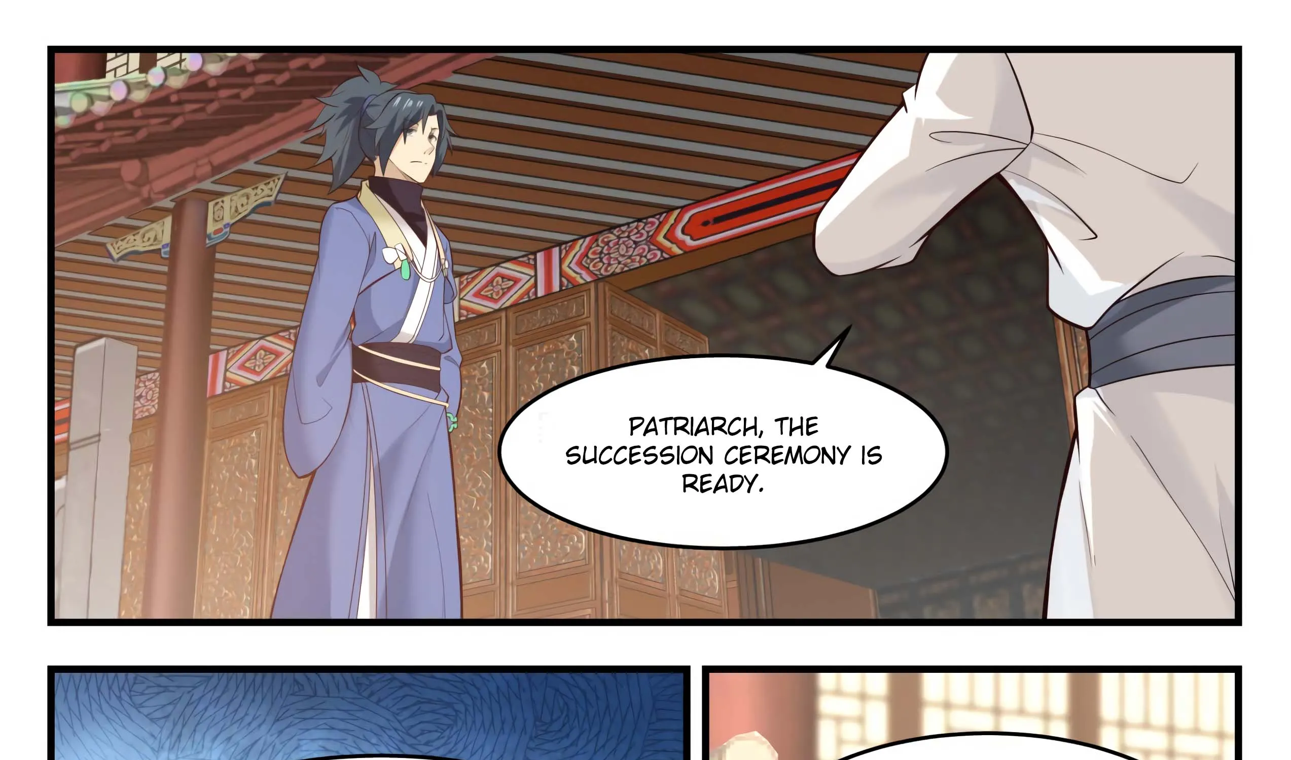 Read Martial Peak chapter 555 image 29 on Lezhin
