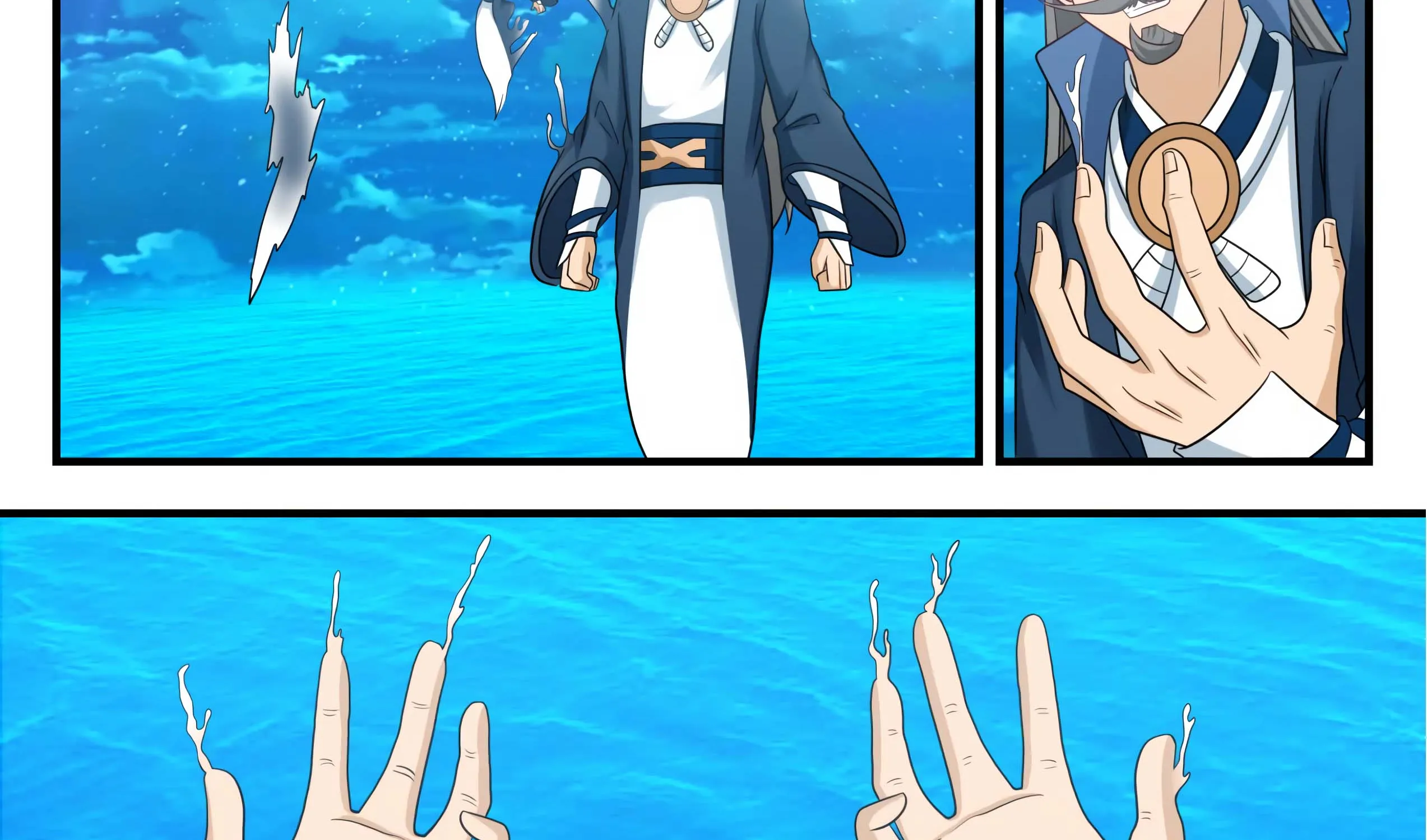 Read Martial Peak chapter 555 image 3 on Lezhin