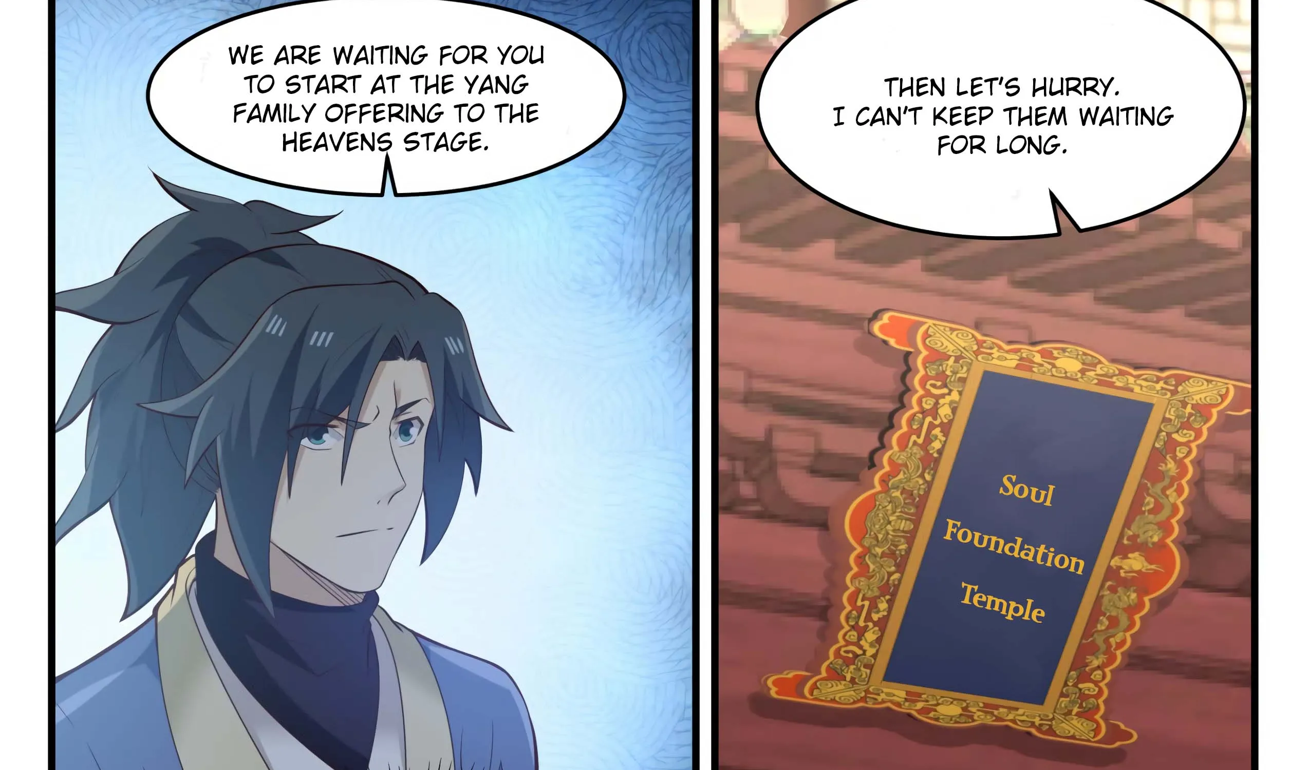 Read Martial Peak chapter 555 image 30 on Lezhin