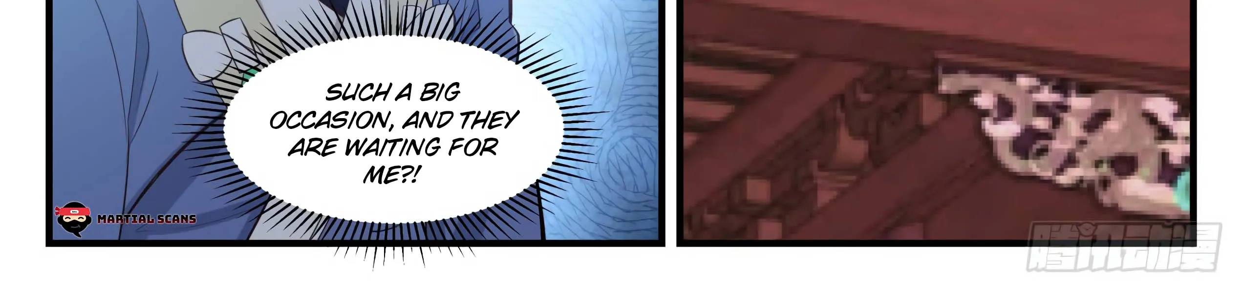 Read Martial Peak chapter 555 image 31 on Lezhin