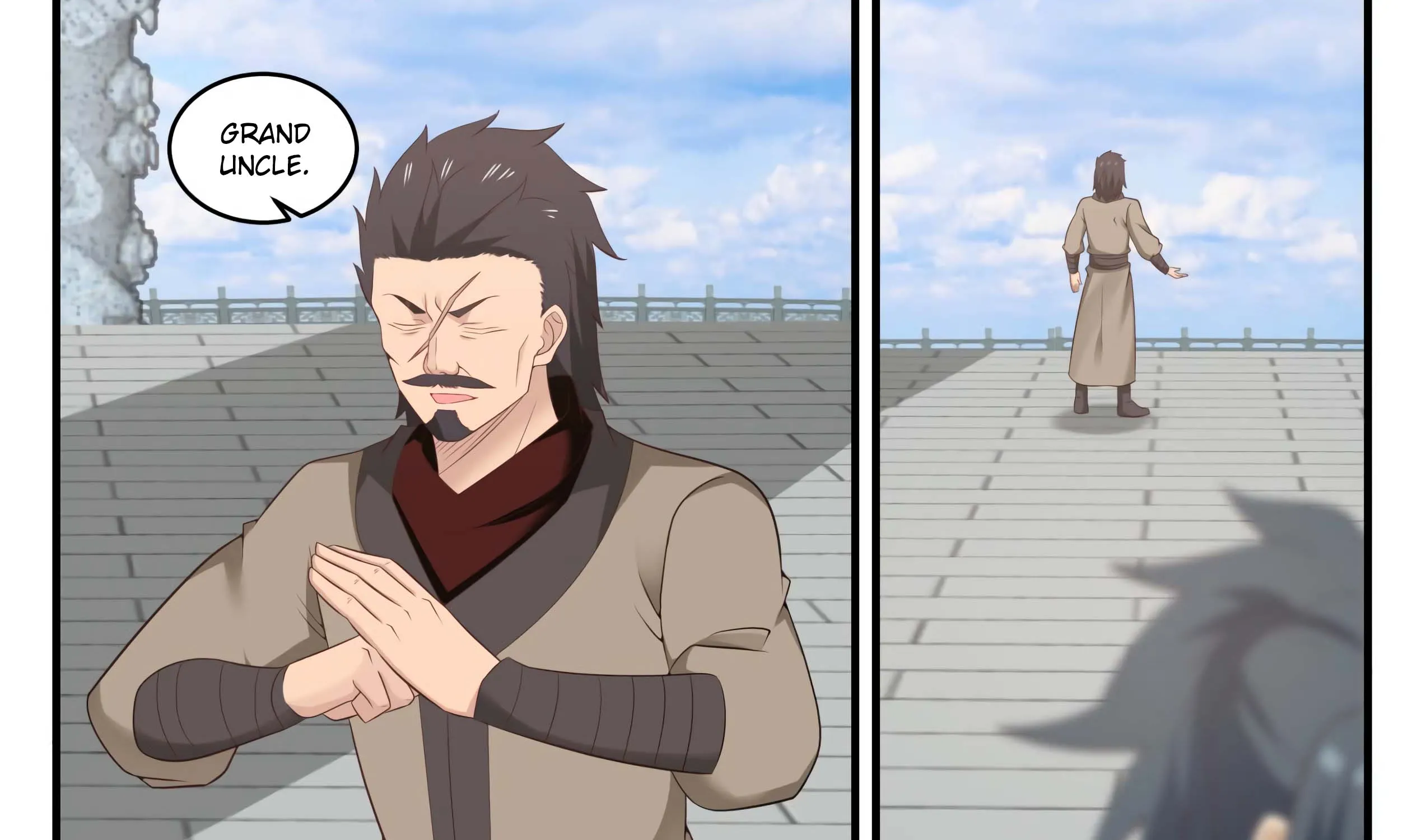 Read Martial Peak chapter 555 image 36 on Lezhin