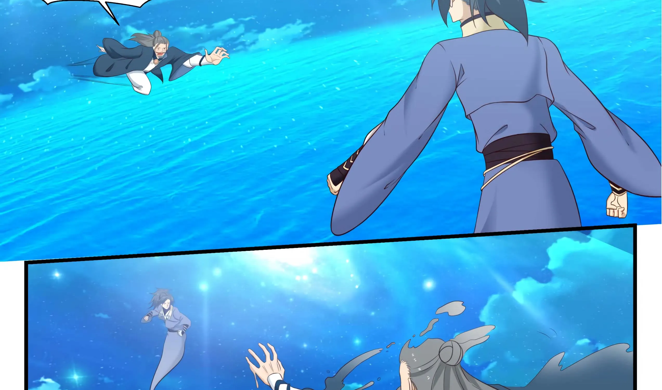 Read Martial Peak chapter 555 image 6 on Lezhin
