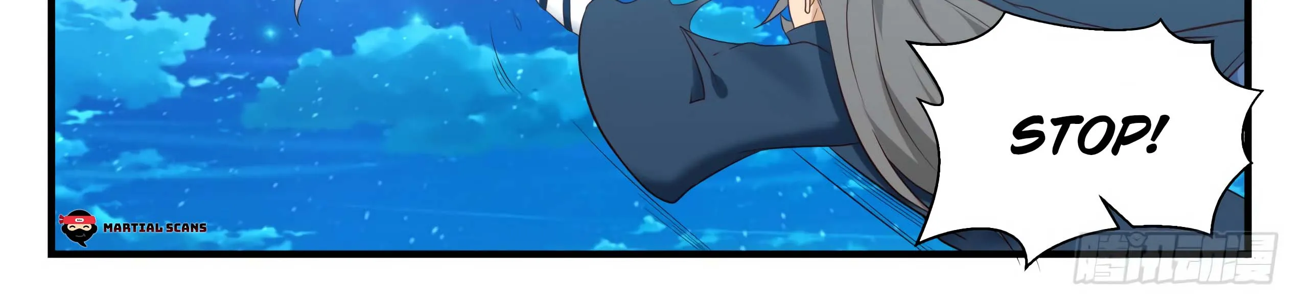 Read Martial Peak chapter 555 image 7 on Lezhin