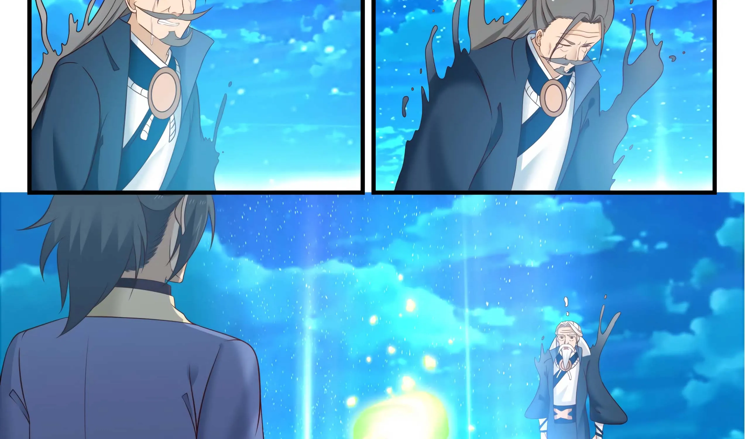 Read Martial Peak chapter 555 image 9 on Lezhin