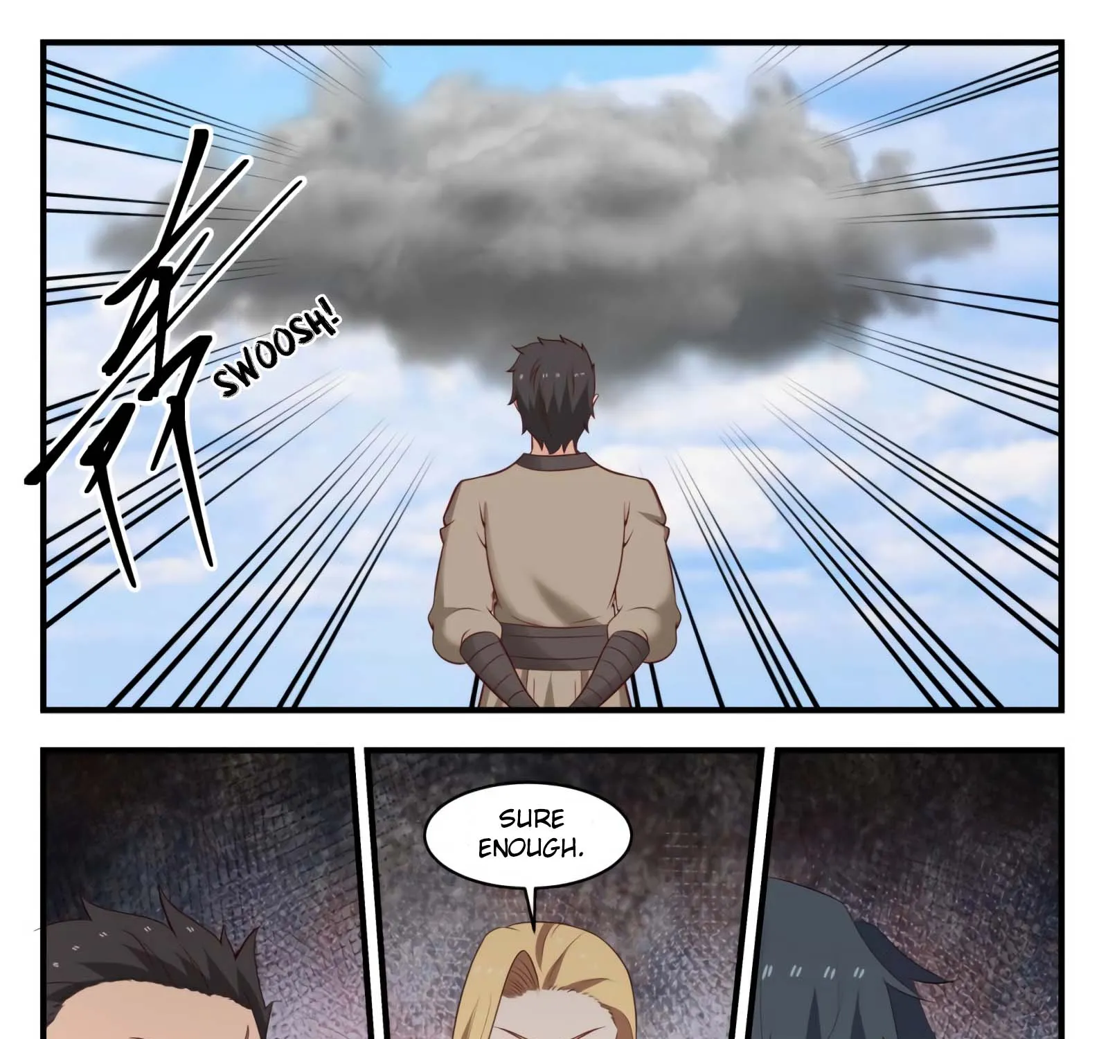 Read Martial Peak chapter 556 image 12 on Lezhin