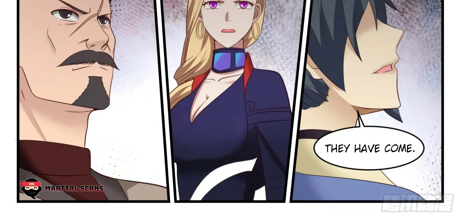 Read Martial Peak chapter 556 image 13 on Lezhin