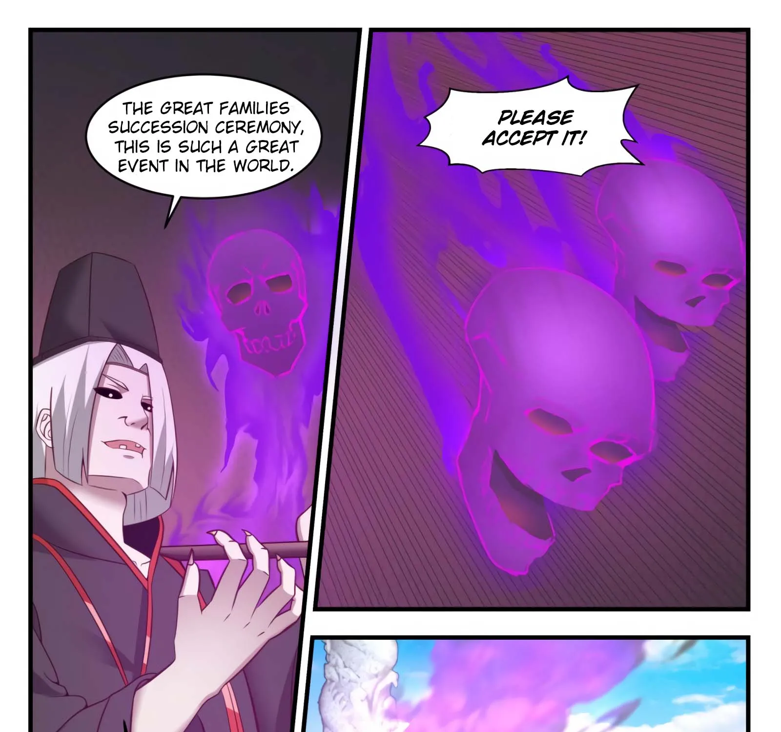 Read Martial Peak chapter 556 image 16 on Lezhin