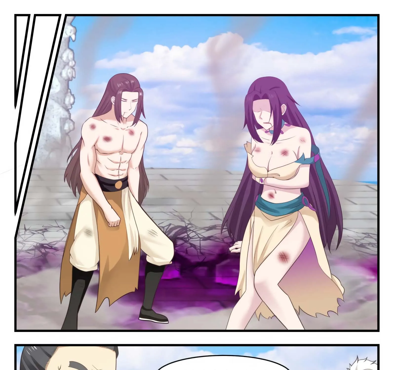 Read Martial Peak chapter 556 image 18 on Lezhin