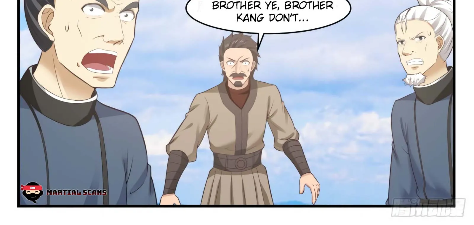 Read Martial Peak chapter 556 image 19 on Lezhin