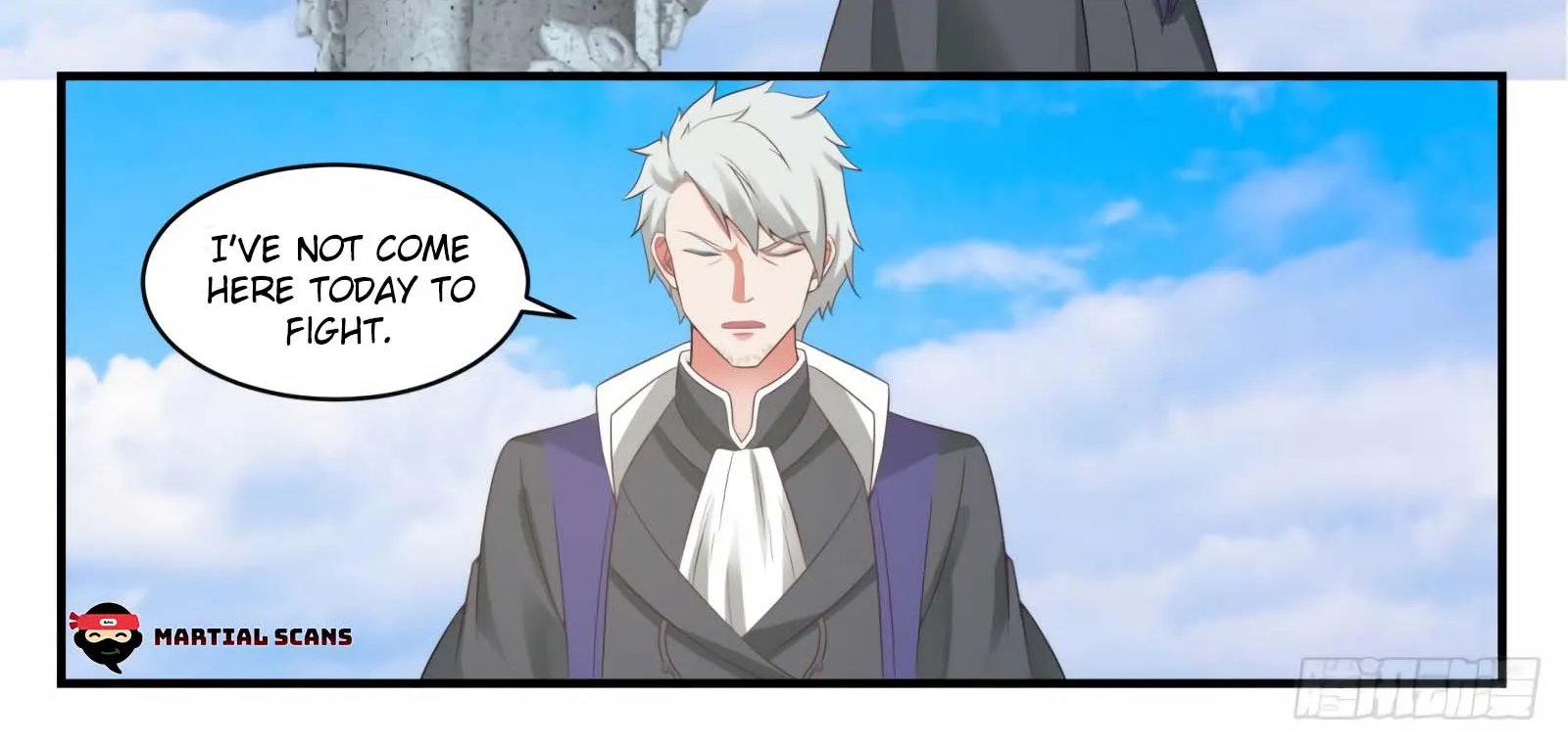 Read Martial Peak chapter 556 image 21 on Lezhin