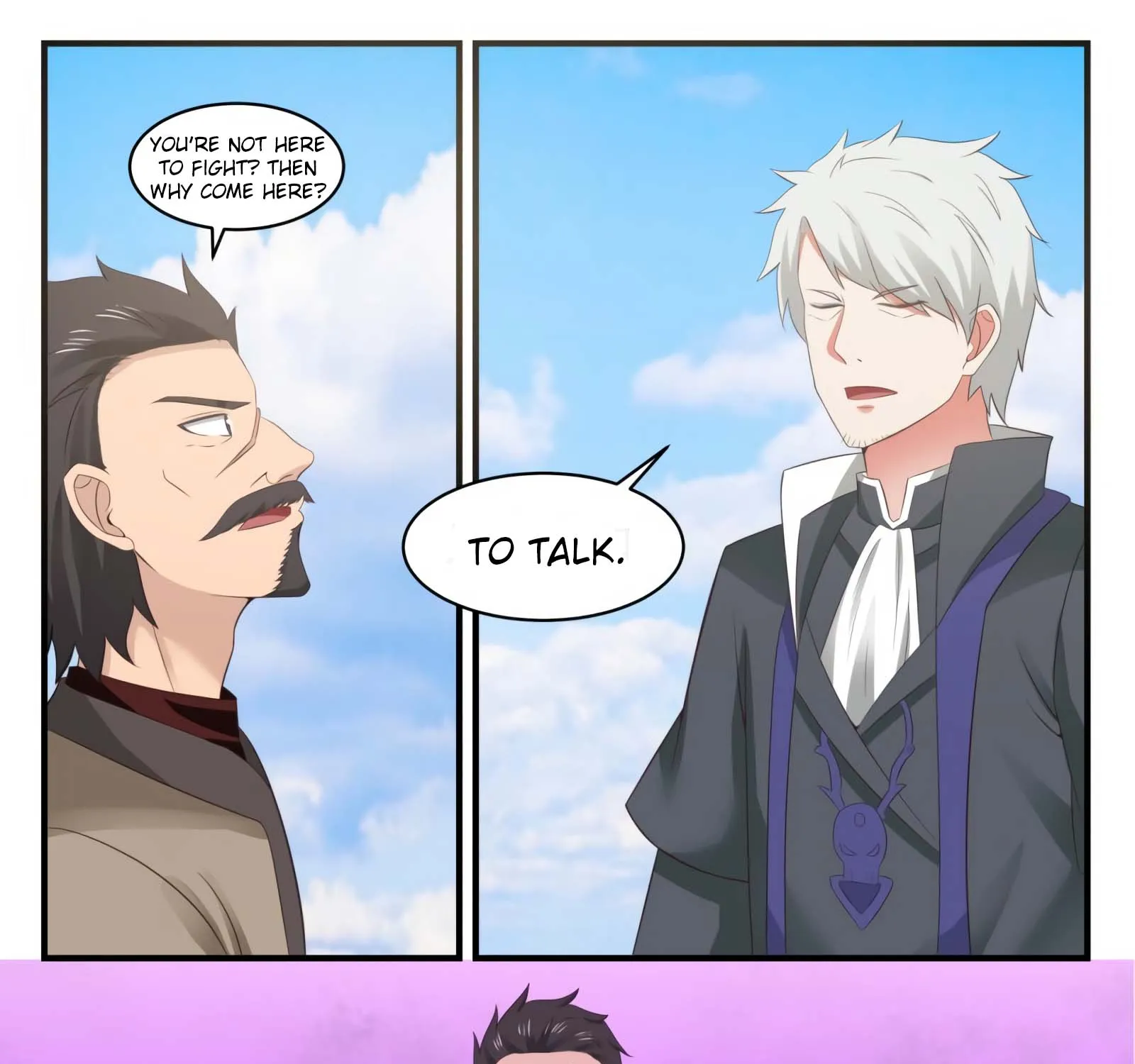 Read Martial Peak chapter 556 image 22 on Lezhin