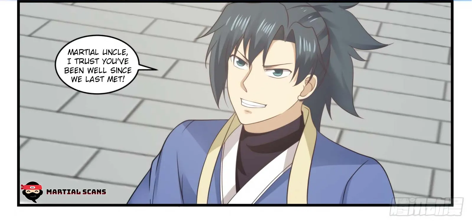 Read Martial Peak chapter 556 image 25 on Lezhin