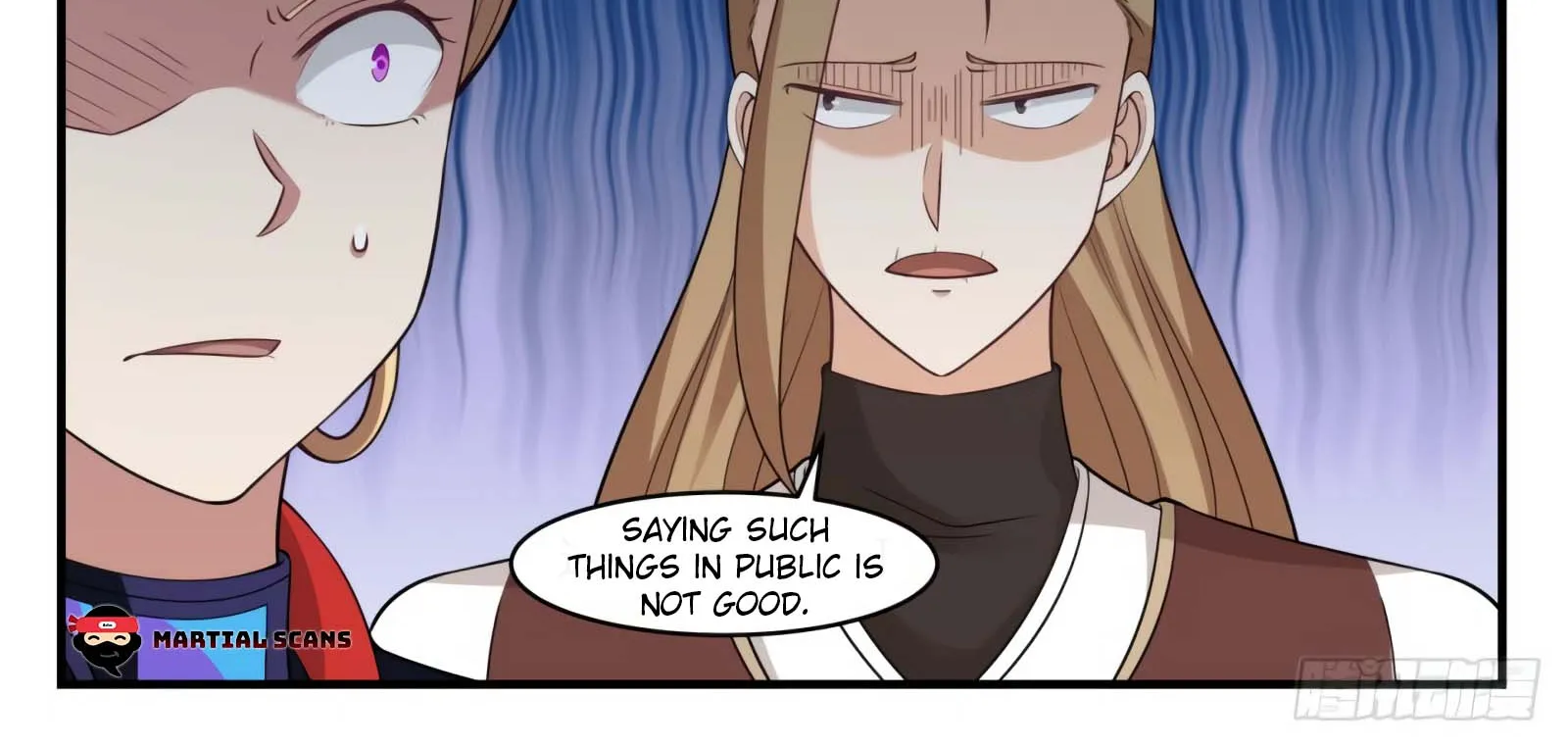 Read Martial Peak chapter 556 image 7 on Lezhin
