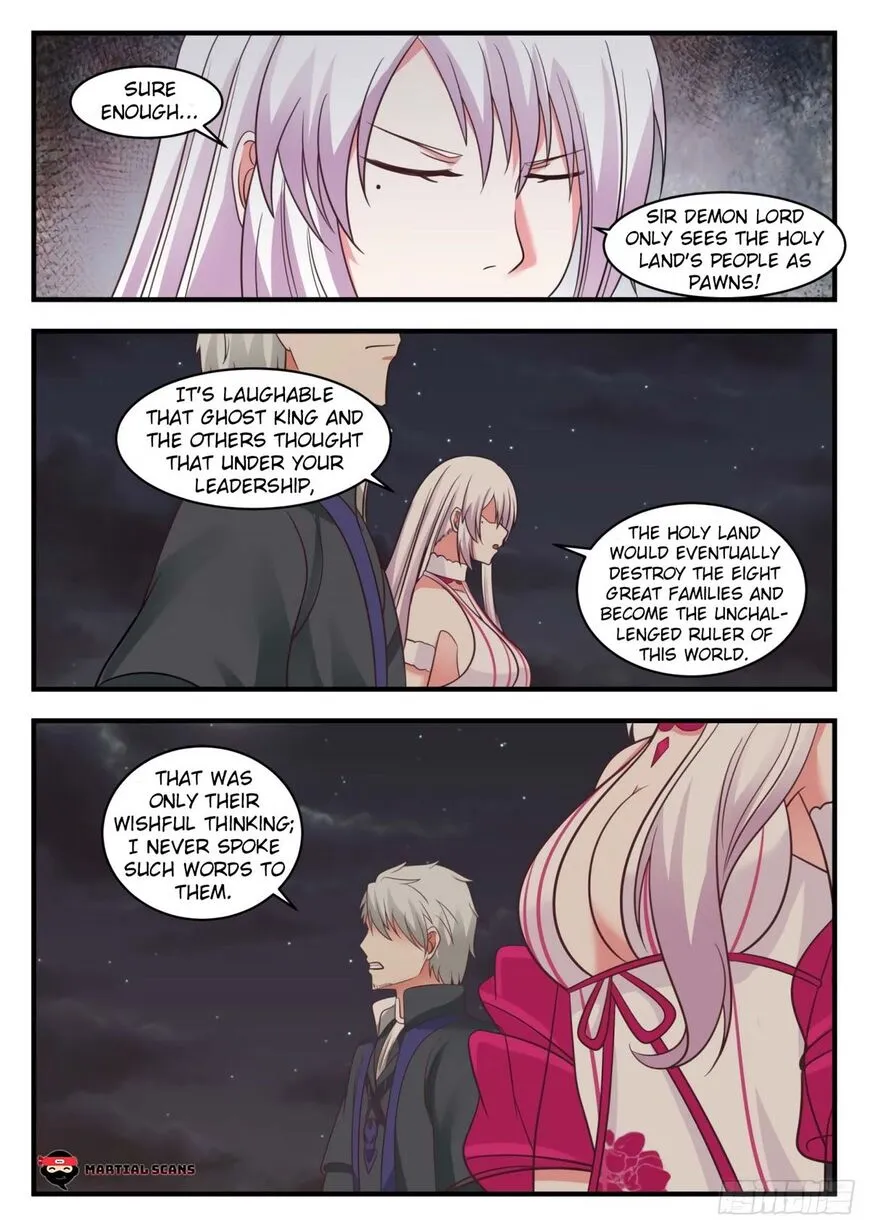 Read Martial Peak chapter 557 image 10 on Lezhin