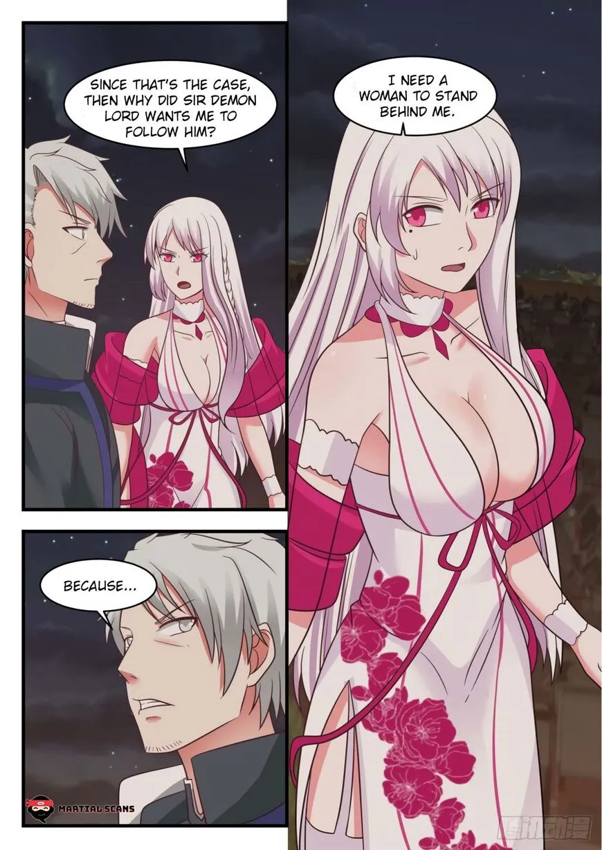 Read Martial Peak chapter 557 image 11 on Lezhin