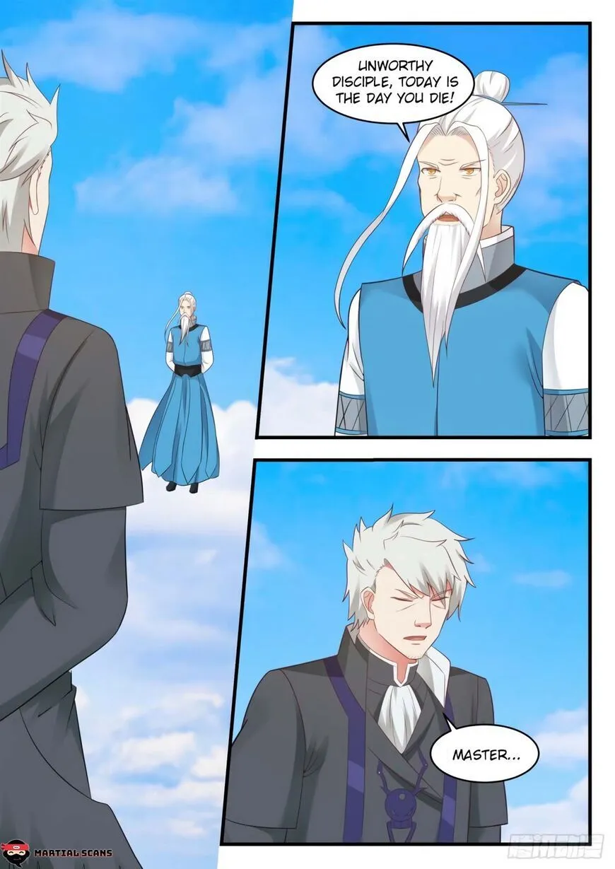 Read Martial Peak chapter 557 image 5 on Lezhin