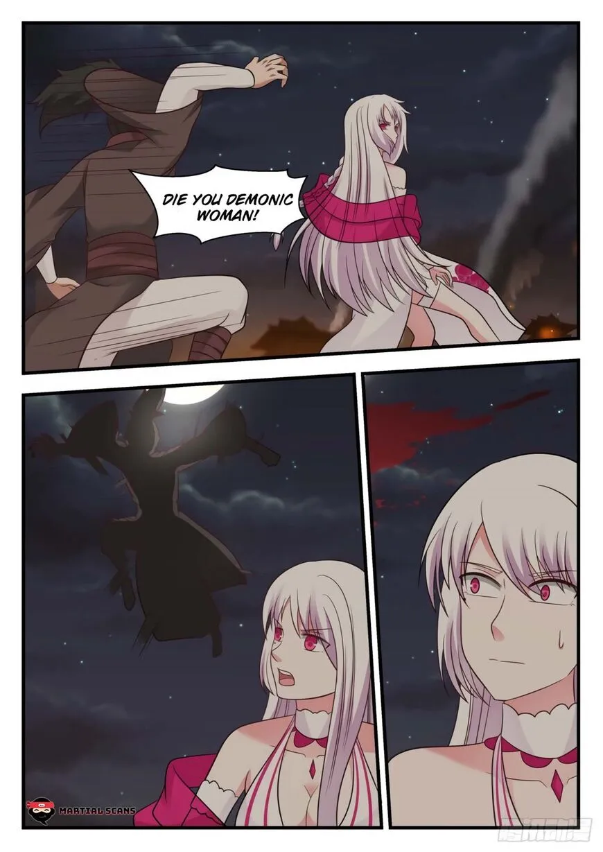 Read Martial Peak chapter 557 image 7 on Lezhin
