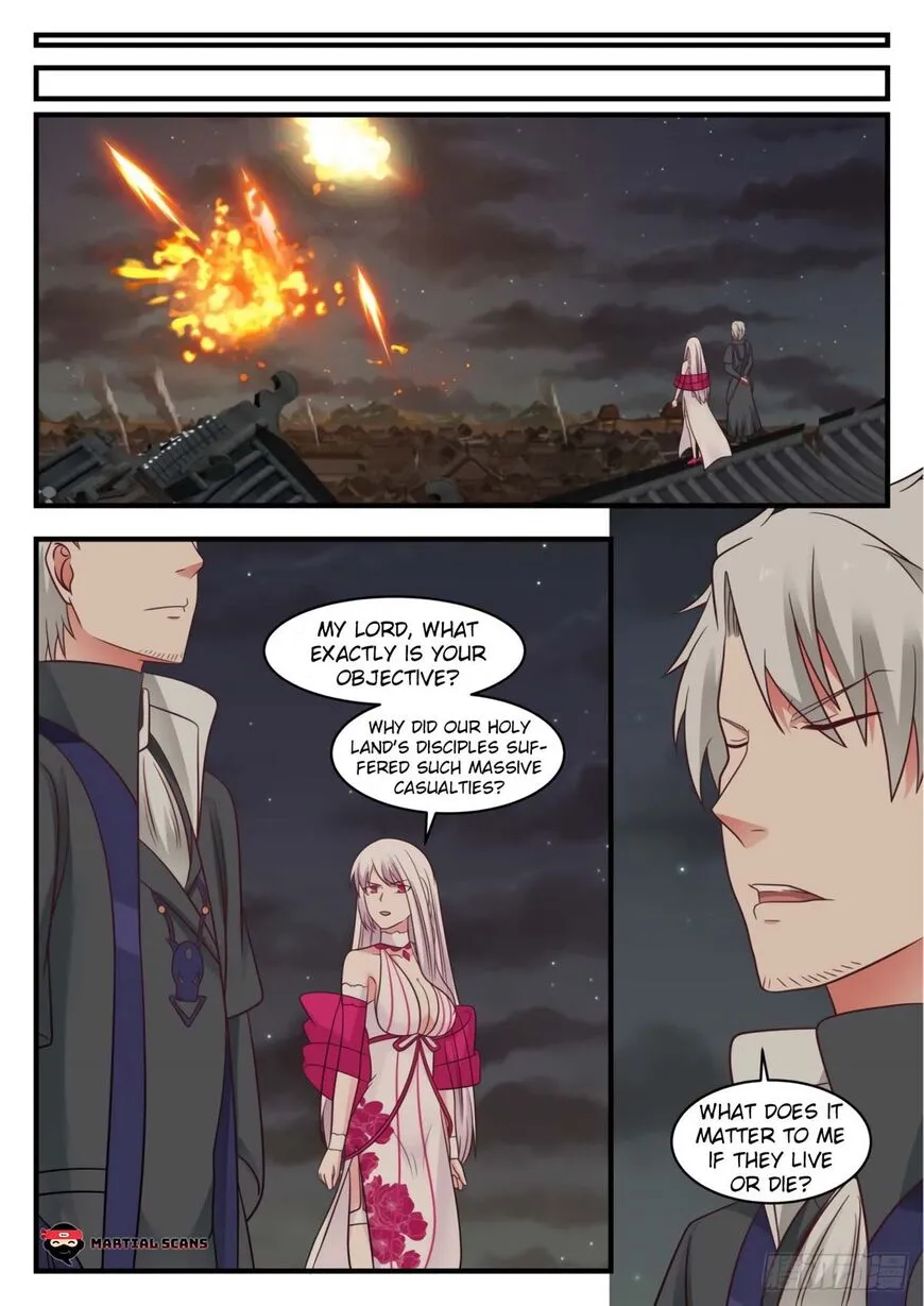 Read Martial Peak chapter 557 image 9 on Lezhin
