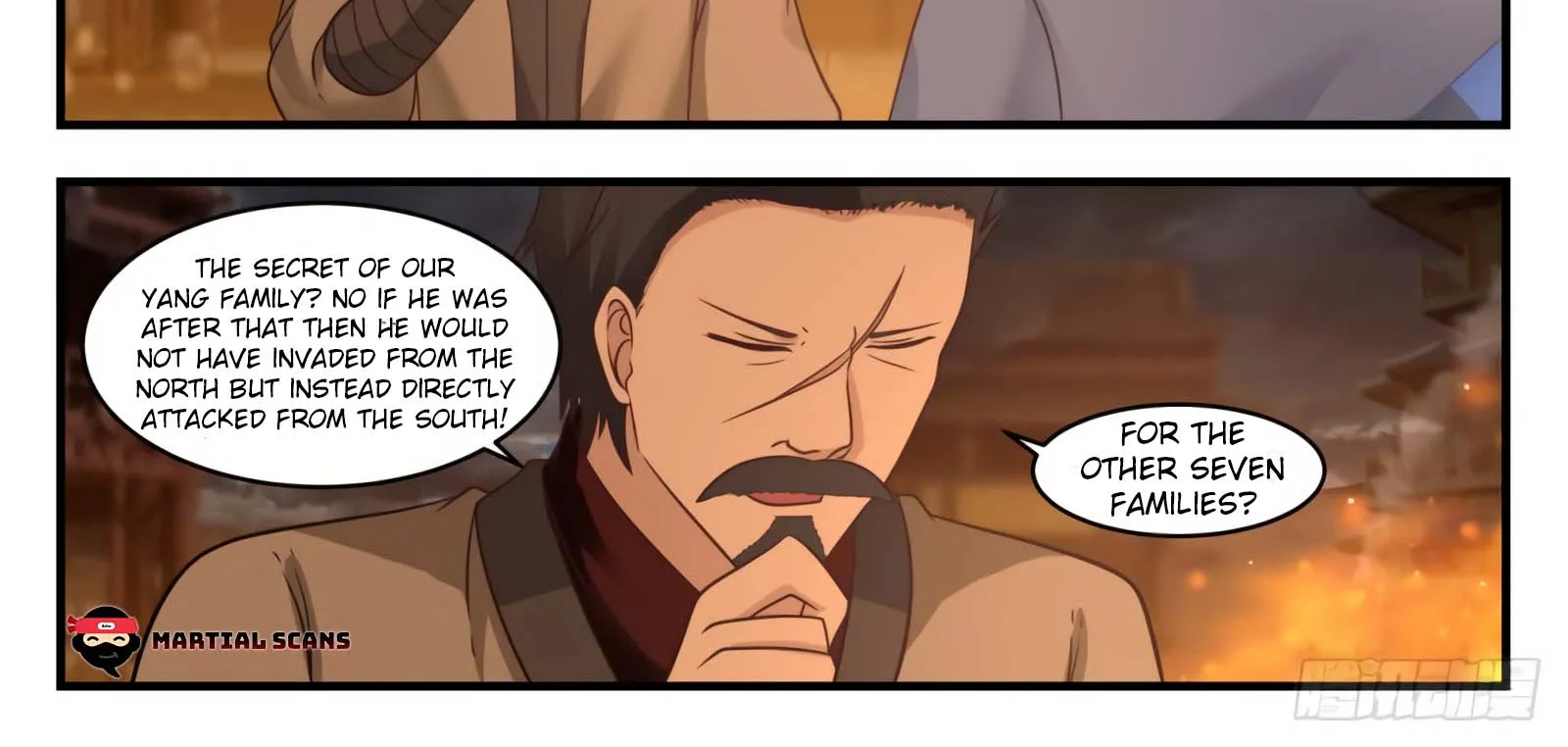 Read Martial Peak chapter 558 image 15 on Lezhin