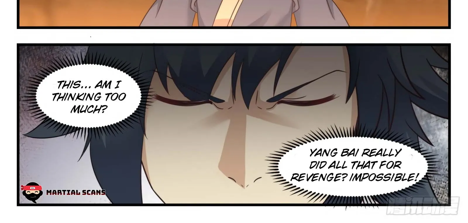 Read Martial Peak chapter 558 image 17 on Lezhin