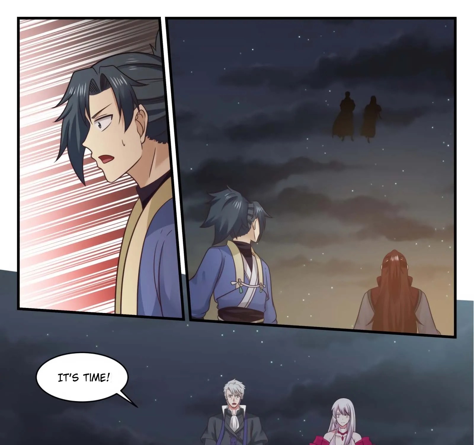 Read Martial Peak chapter 558 image 18 on Lezhin