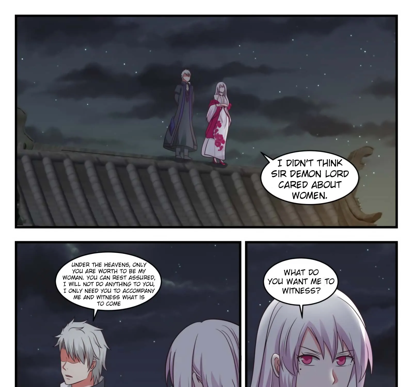 Read Martial Peak chapter 558 image 2 on Lezhin