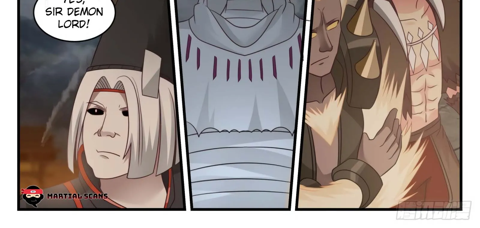 Read Martial Peak chapter 558 image 23 on Lezhin