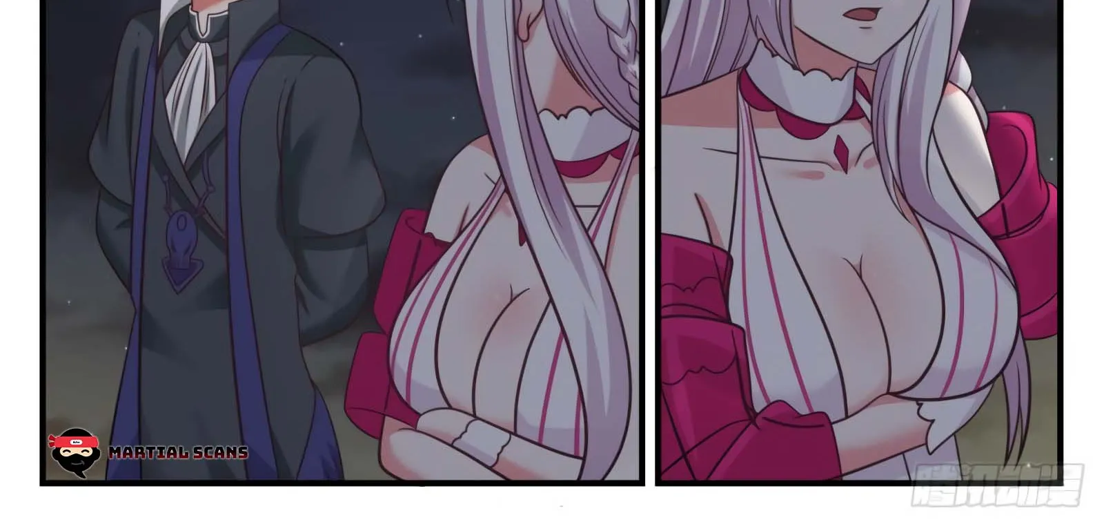 Read Martial Peak chapter 558 image 3 on Lezhin