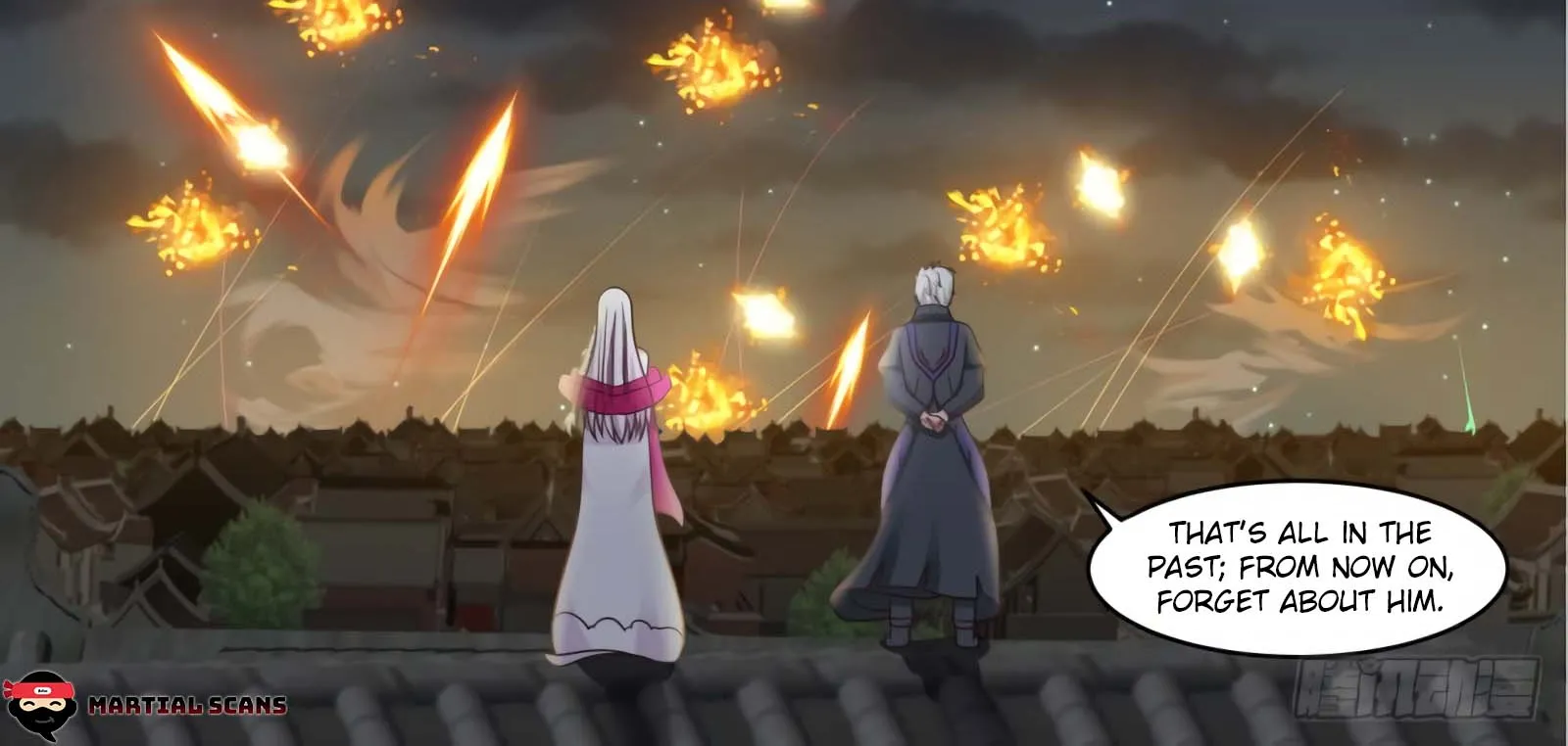 Read Martial Peak chapter 558 image 5 on Lezhin