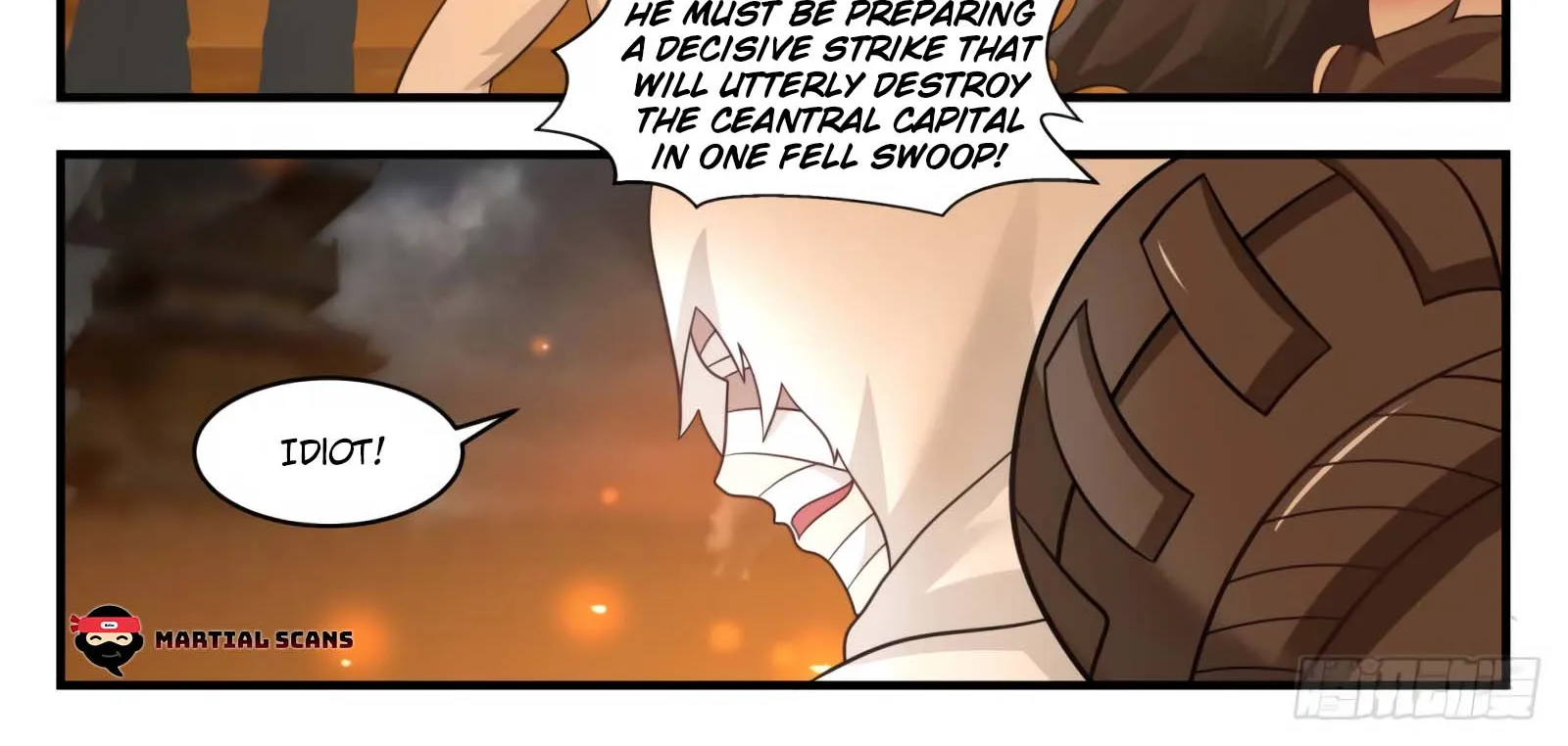 Read Martial Peak chapter 558 image 9 on Lezhin