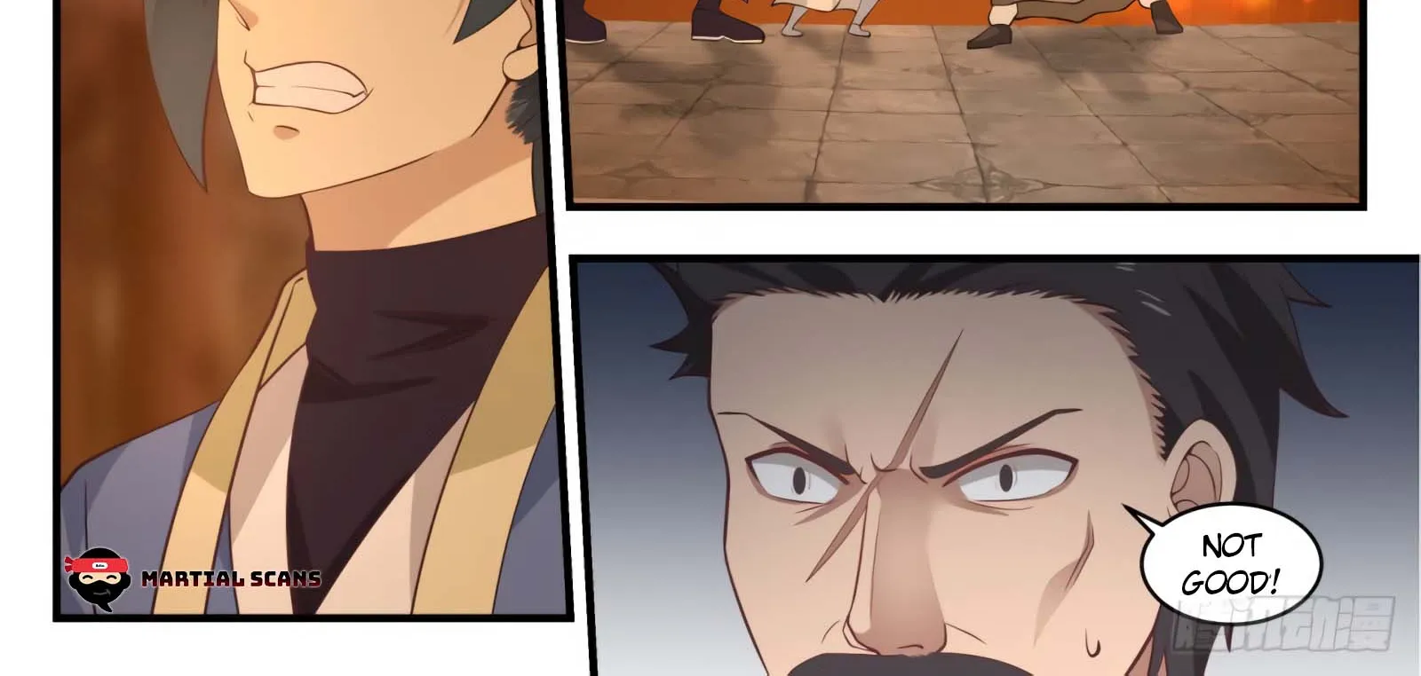 Read Martial Peak chapter 559 image 11 on Lezhin