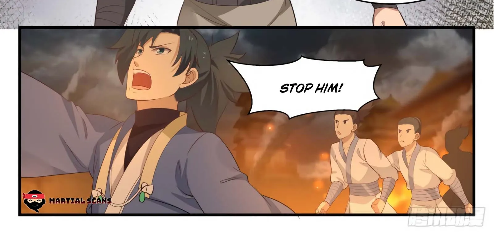 Read Martial Peak chapter 559 image 13 on Lezhin