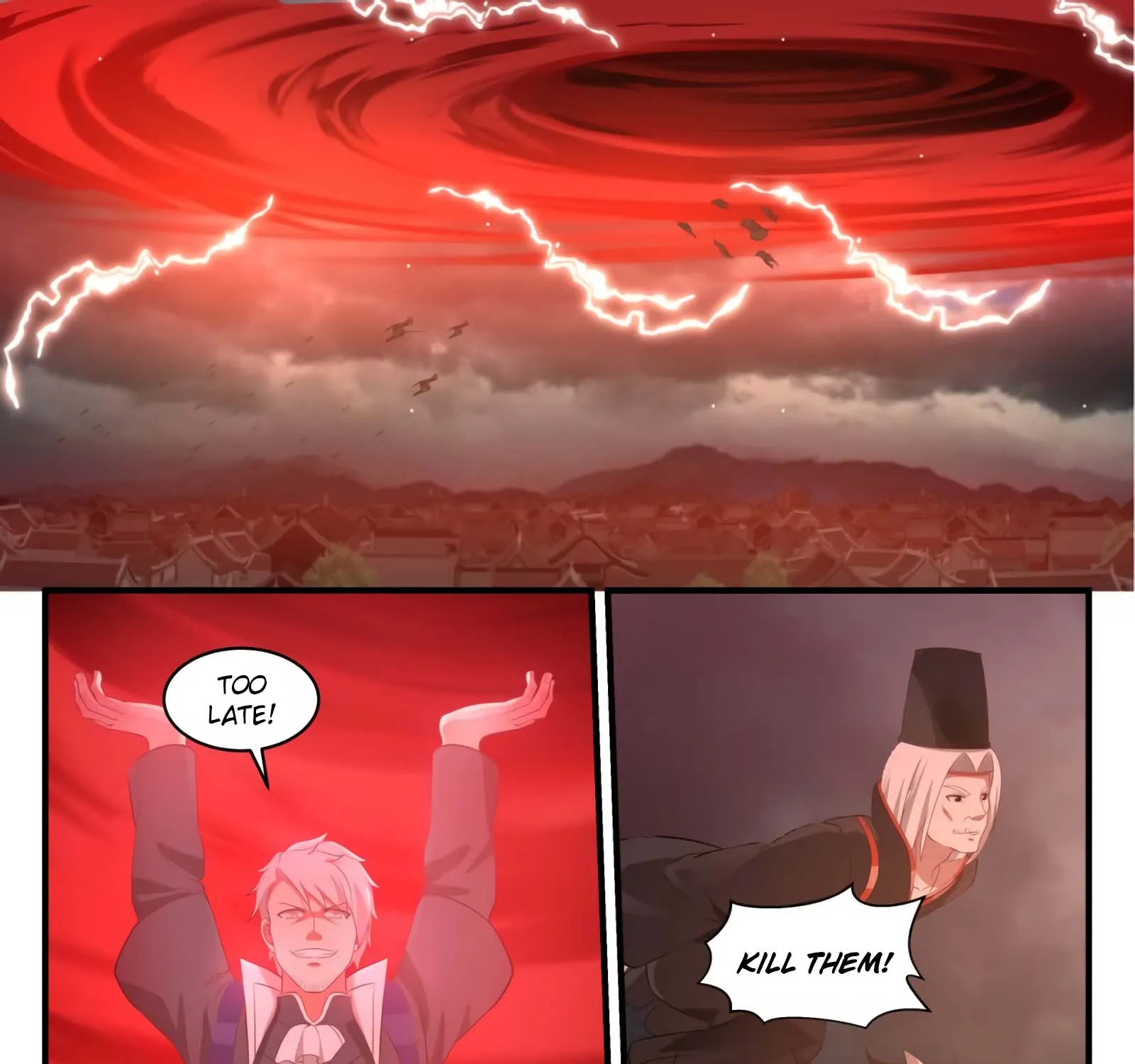 Read Martial Peak chapter 559 image 14 on Lezhin