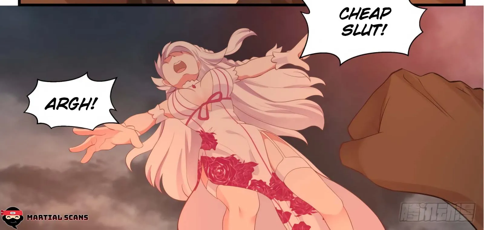 Read Martial Peak chapter 559 image 17 on Lezhin