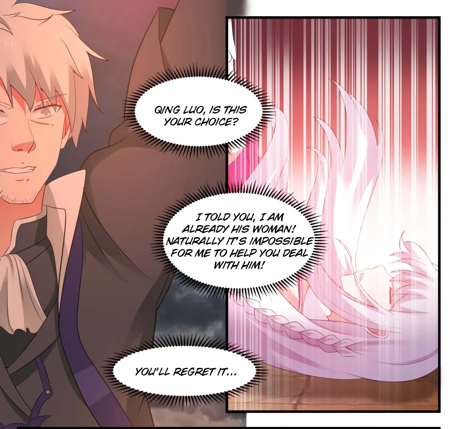 Read Martial Peak chapter 559 image 18 on Lezhin
