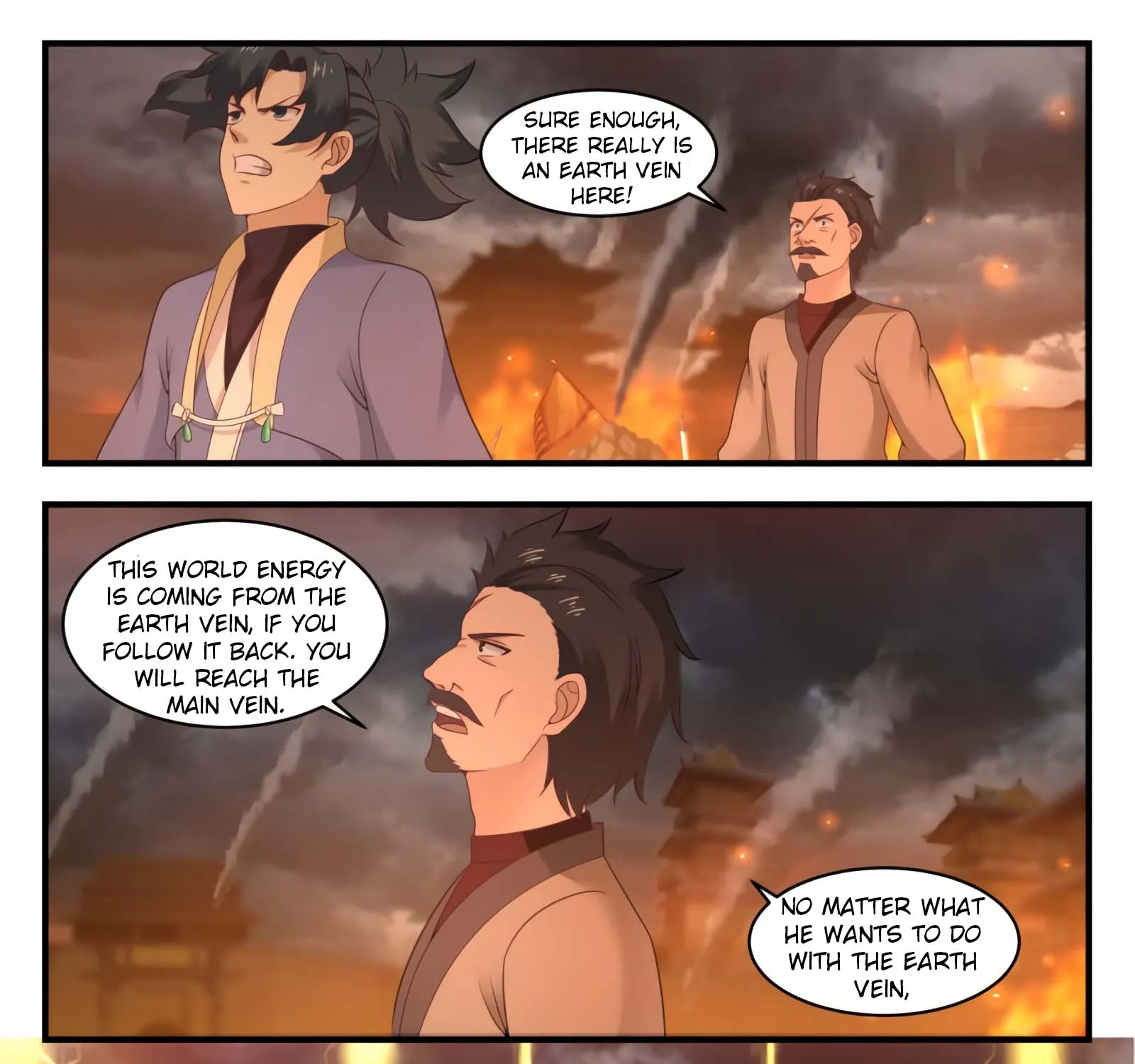 Read Martial Peak chapter 559 image 22 on Lezhin
