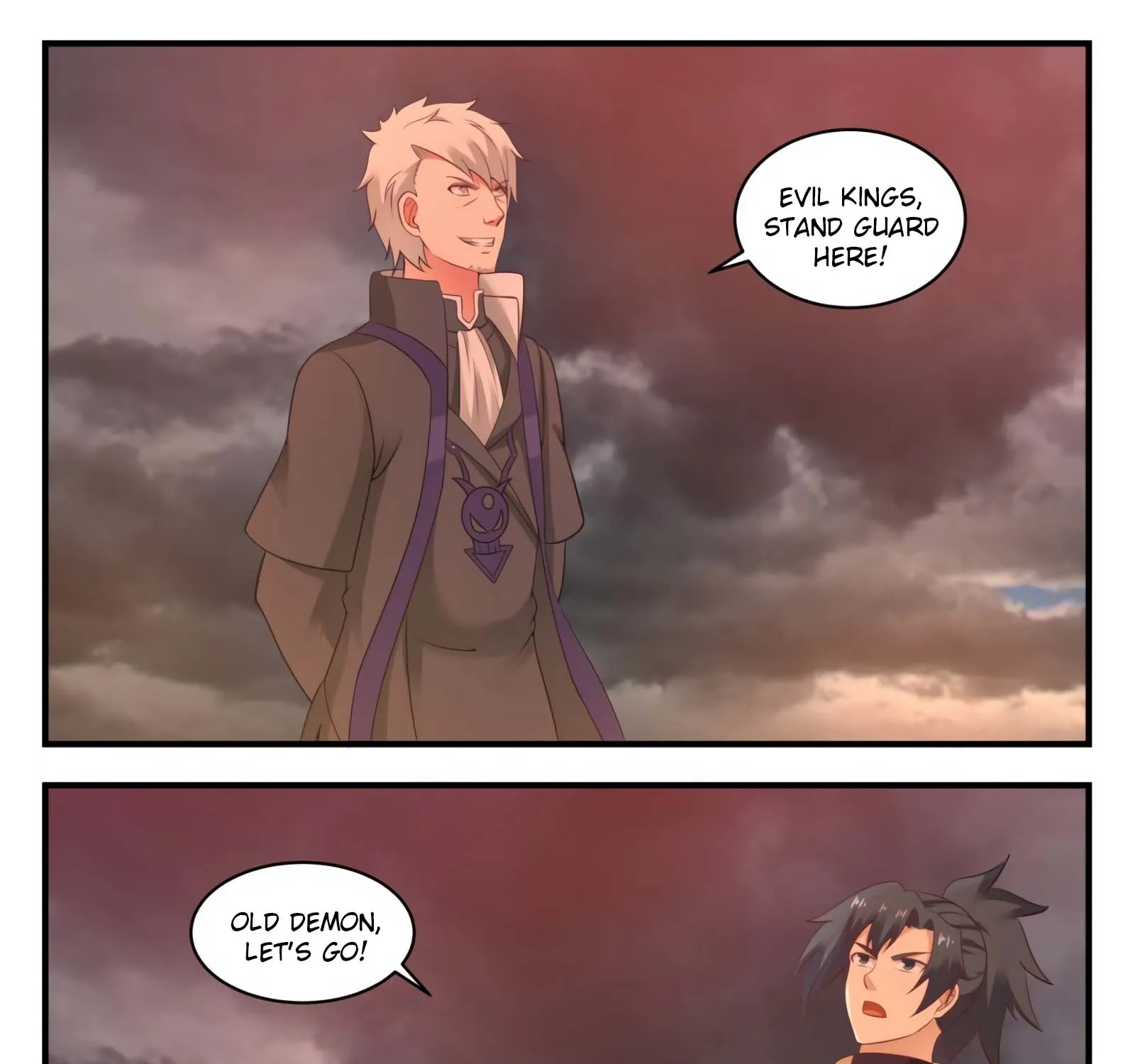 Read Martial Peak chapter 559 image 24 on Lezhin