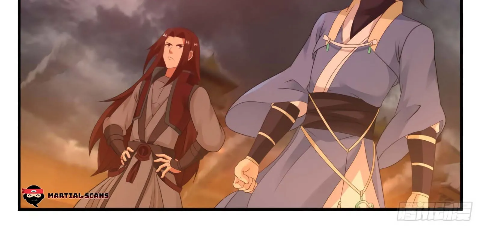 Read Martial Peak chapter 559 image 25 on Lezhin