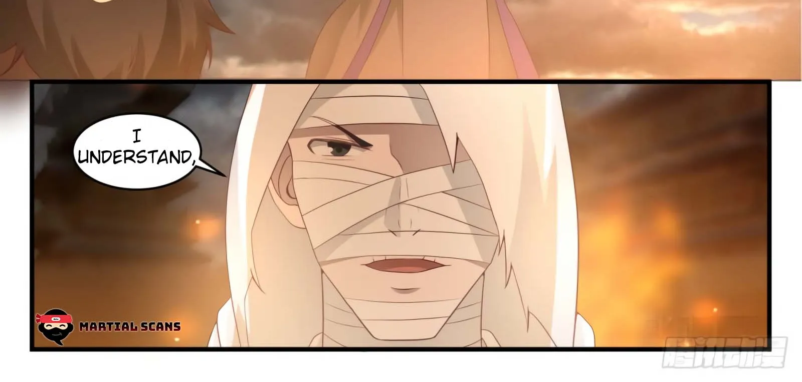 Read Martial Peak chapter 559 image 3 on Lezhin