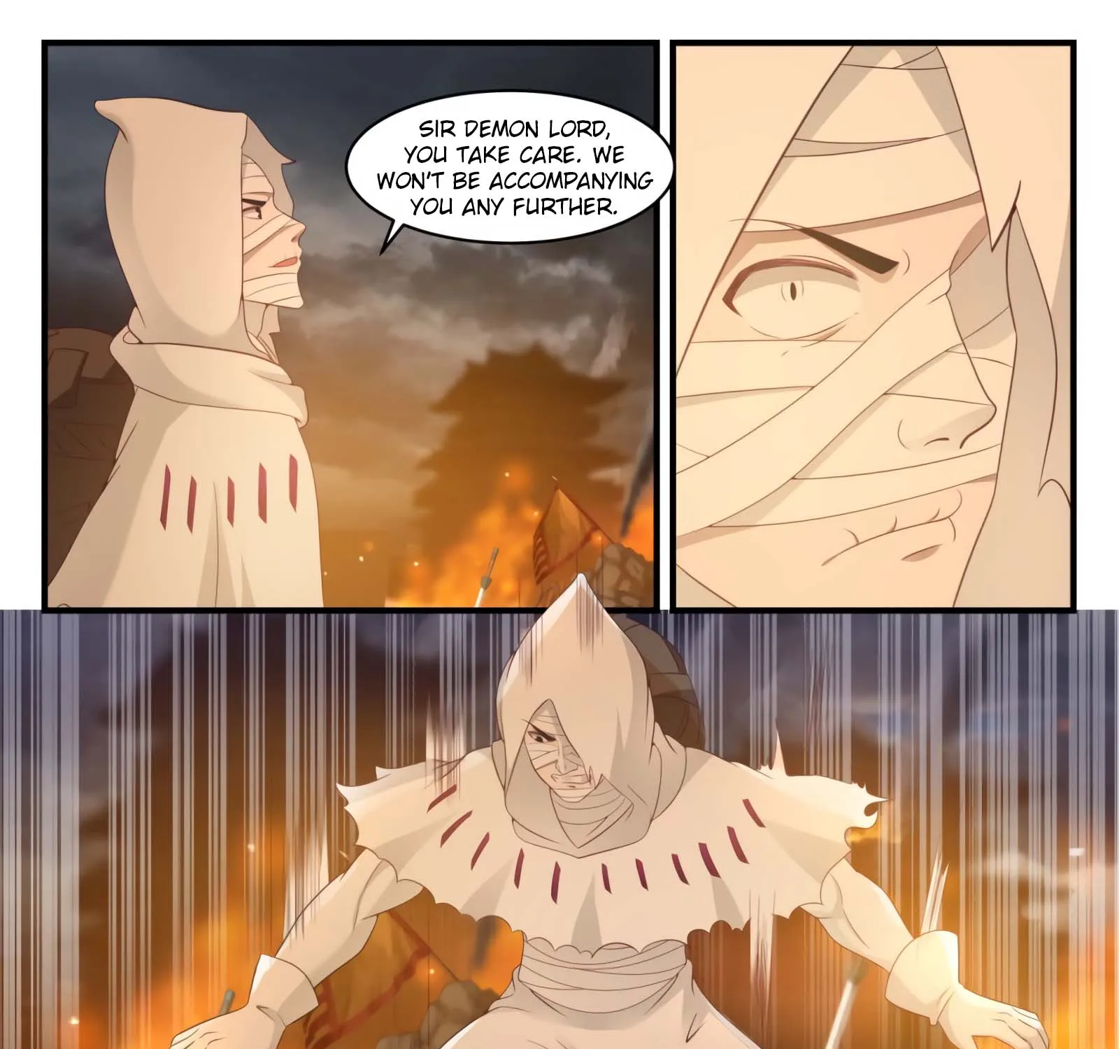 Read Martial Peak chapter 559 image 4 on Lezhin