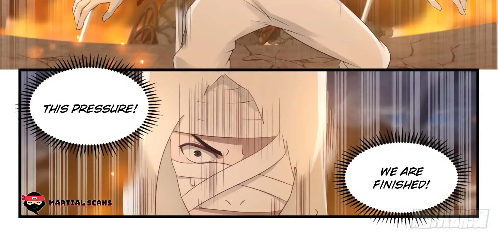 Read Martial Peak chapter 559 image 5 on Lezhin