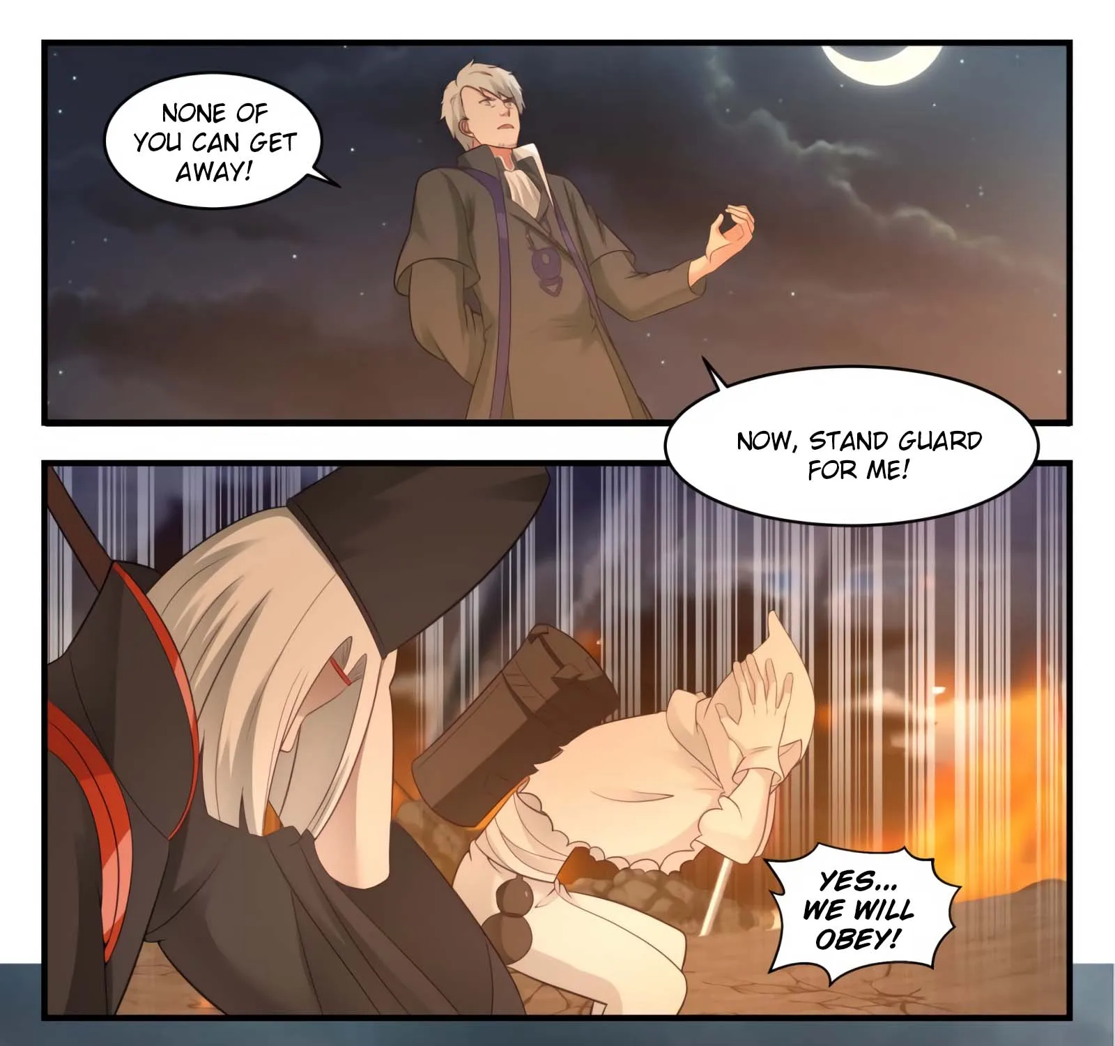 Read Martial Peak chapter 559 image 6 on Lezhin