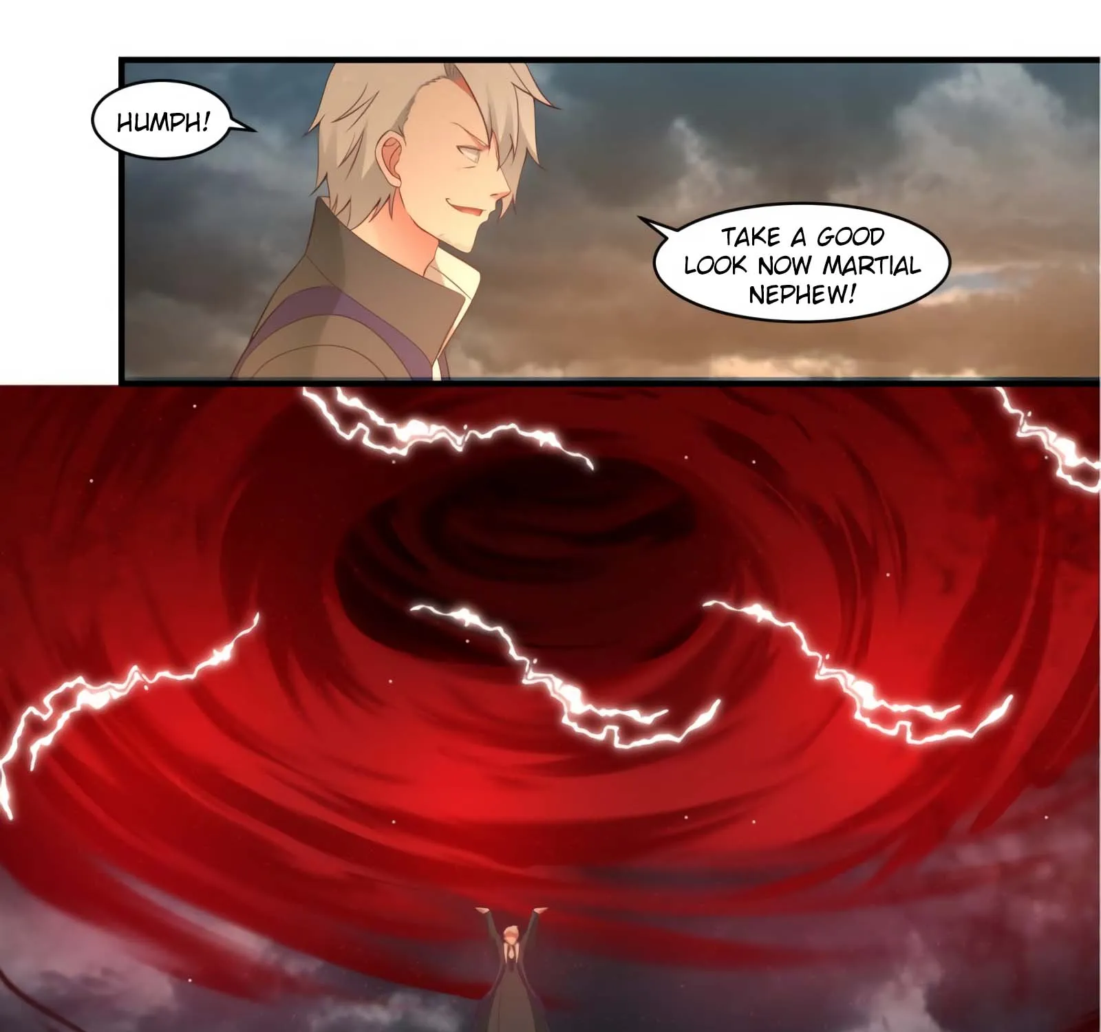 Read Martial Peak chapter 559 image 8 on Lezhin