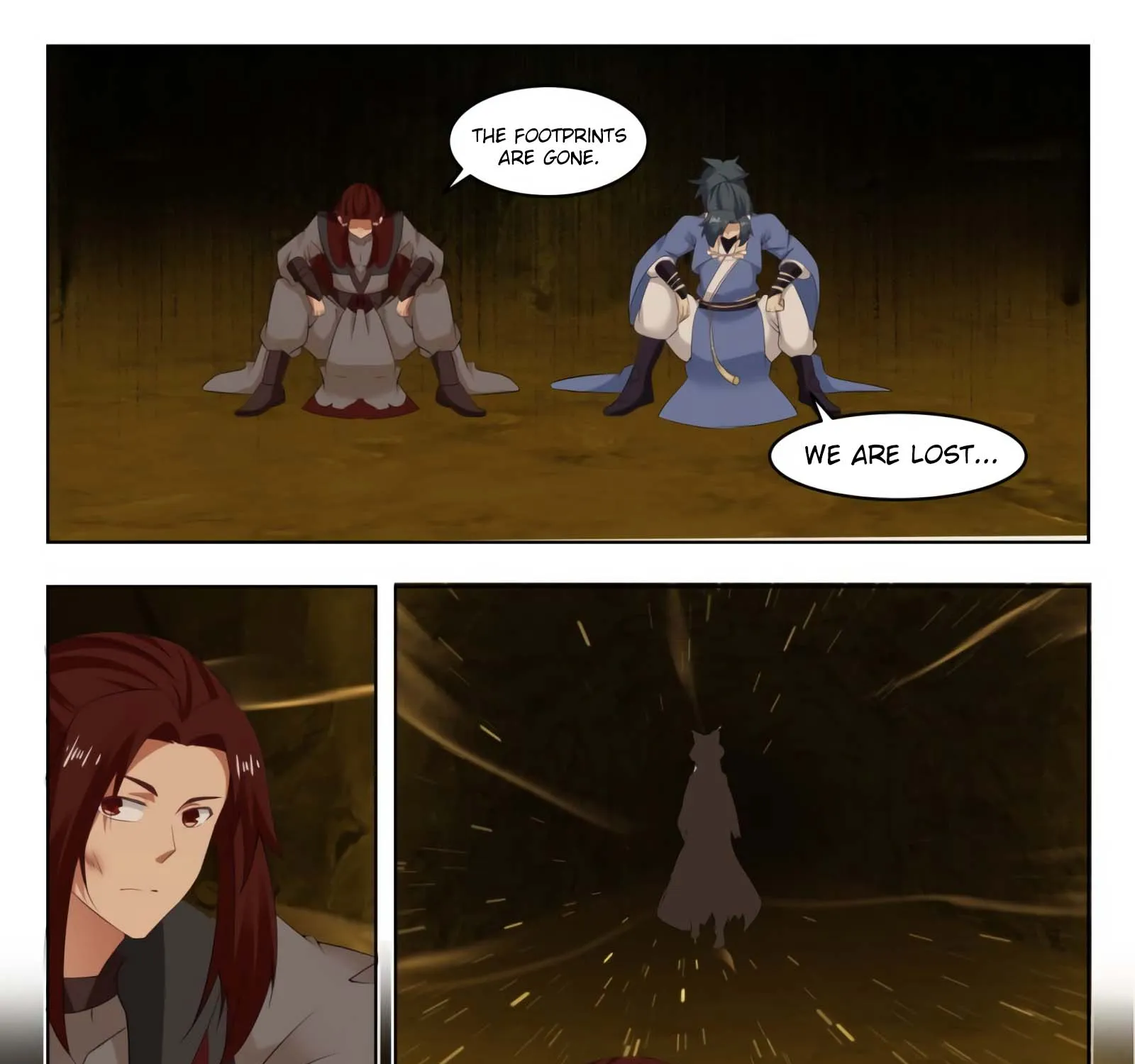 Read Martial Peak chapter 560 image 12 on Lezhin