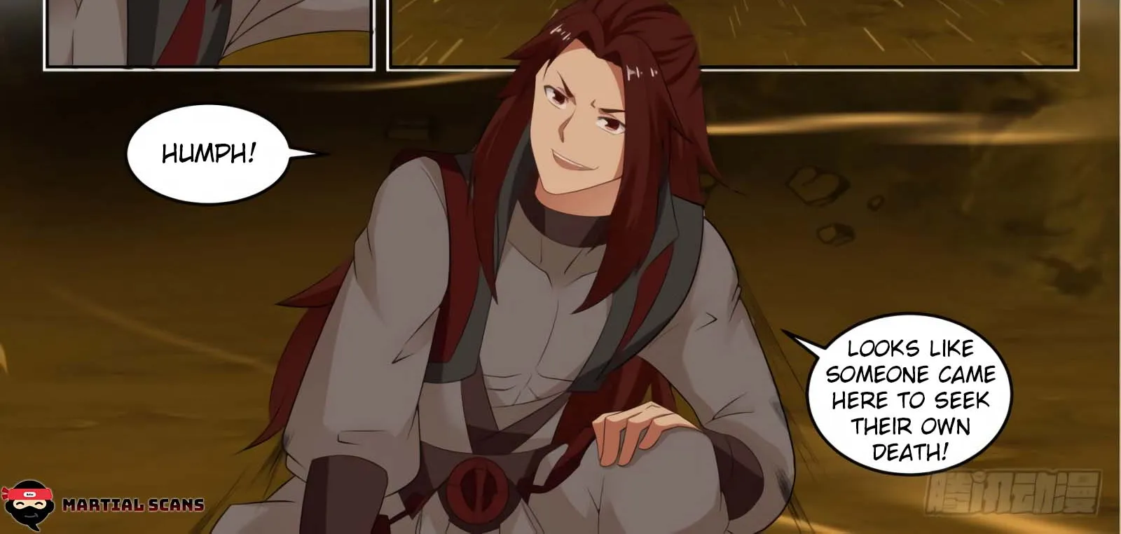 Read Martial Peak chapter 560 image 13 on Lezhin